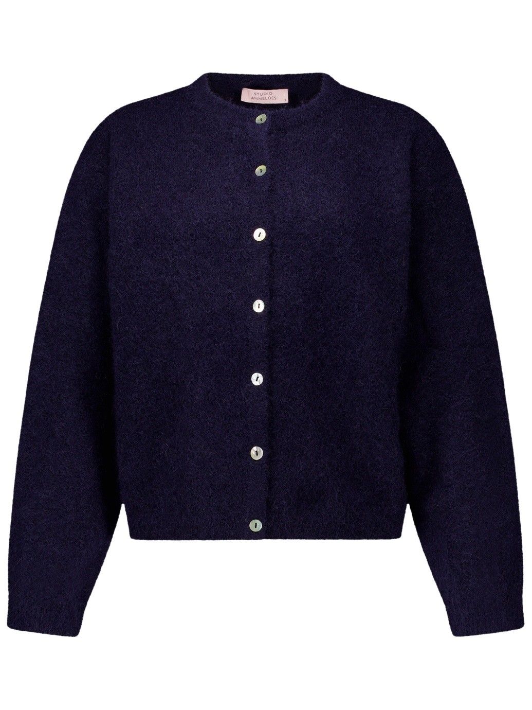 STUDIO ANNELOES - VEST - Blauw