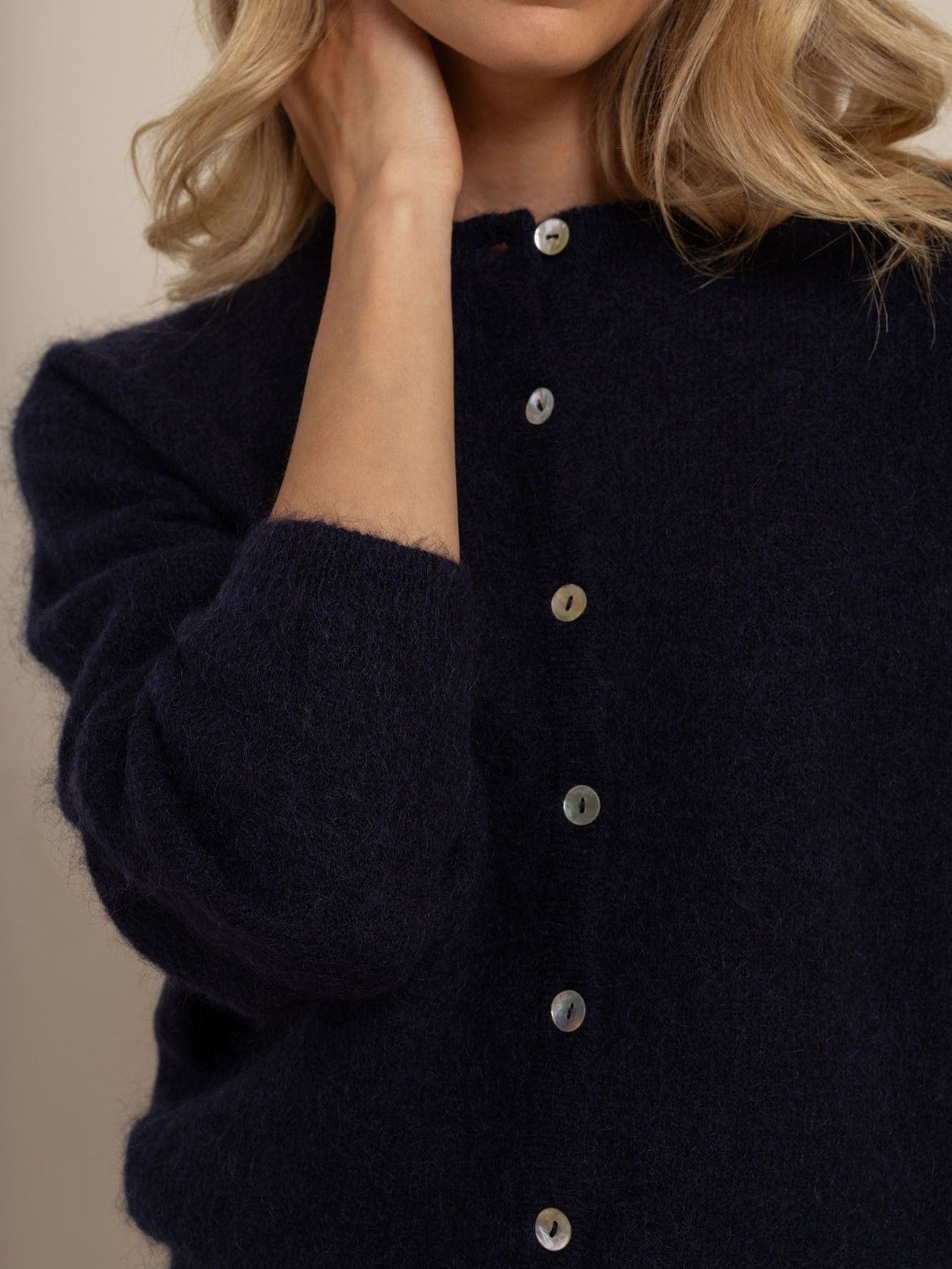 STUDIO ANNELOES - VEST - Blauw