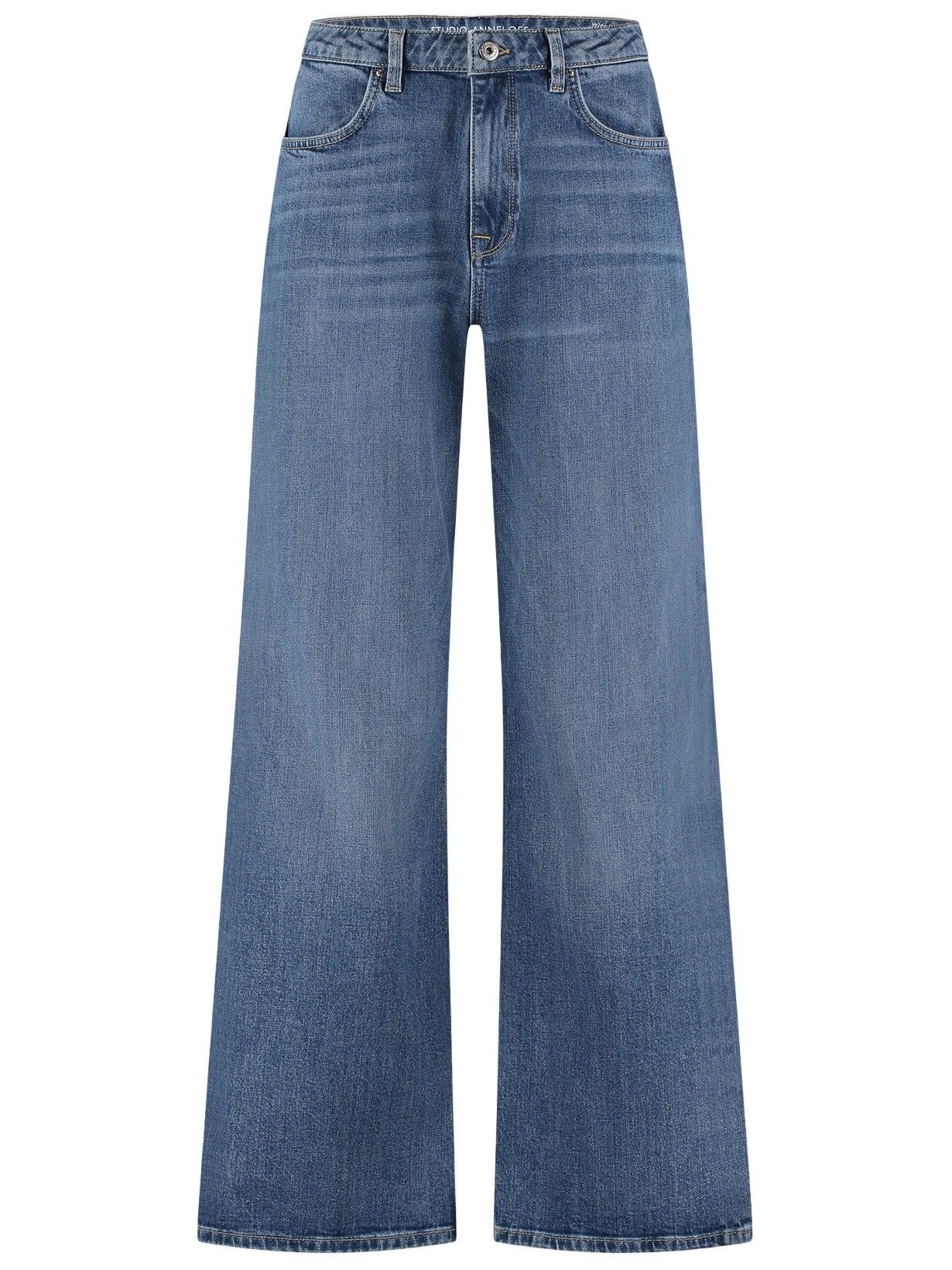 STUDIO ANNELOES - JEANS - Blauw