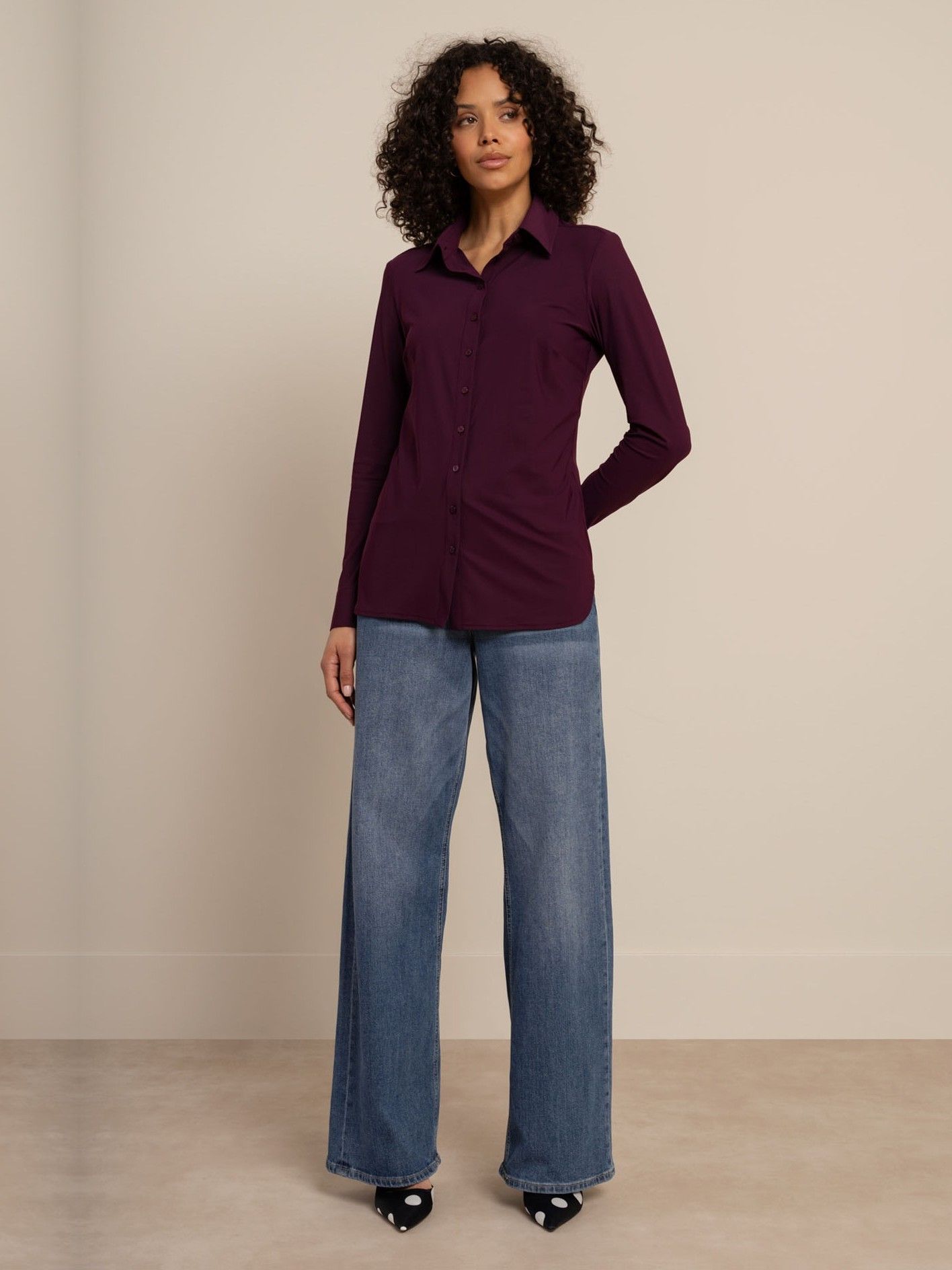 STUDIO ANNELOES - JEANS - Blauw