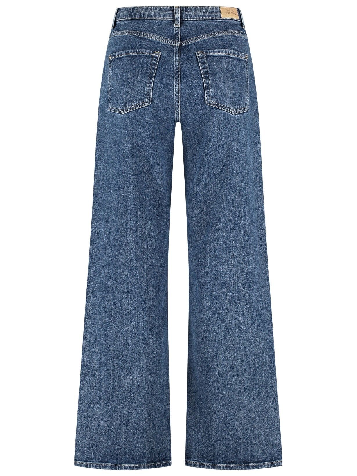 STUDIO ANNELOES - JEANS - Blauw