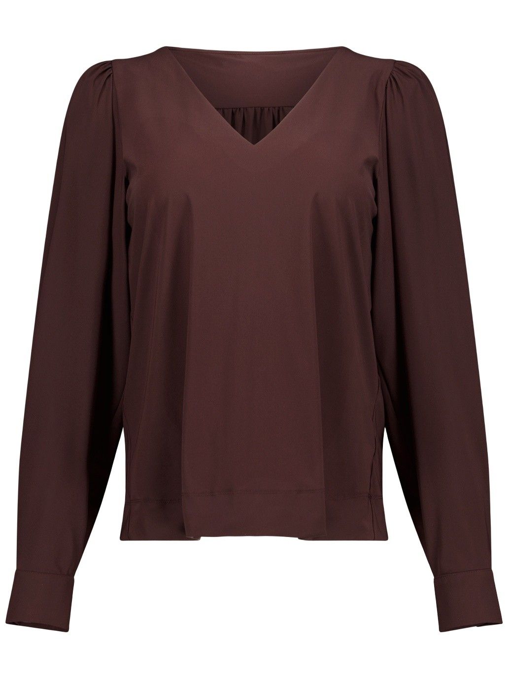 STUDIO ANNELOES - SHIRT - Bruin