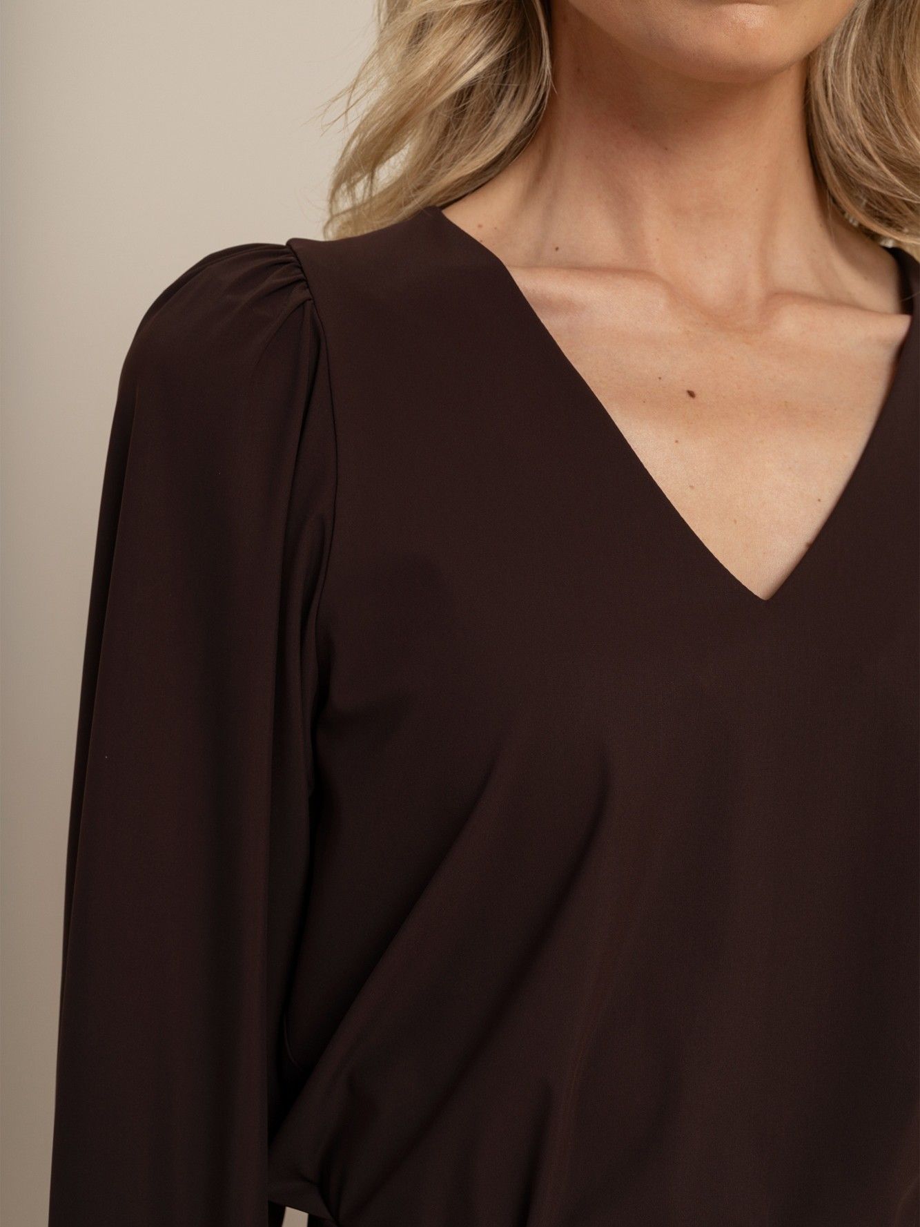 STUDIO ANNELOES - SHIRT - Bruin