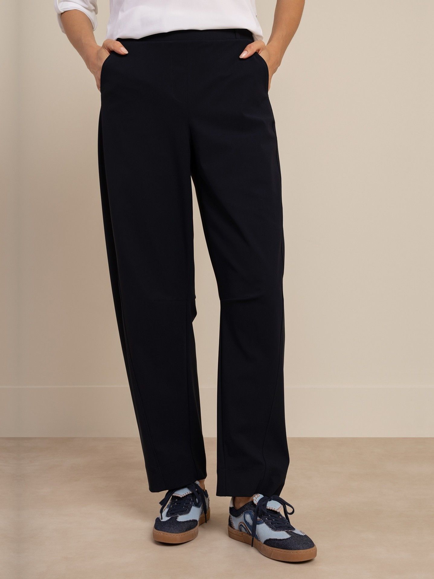 STUDIO ANNELOES - BROEK - Blauw
