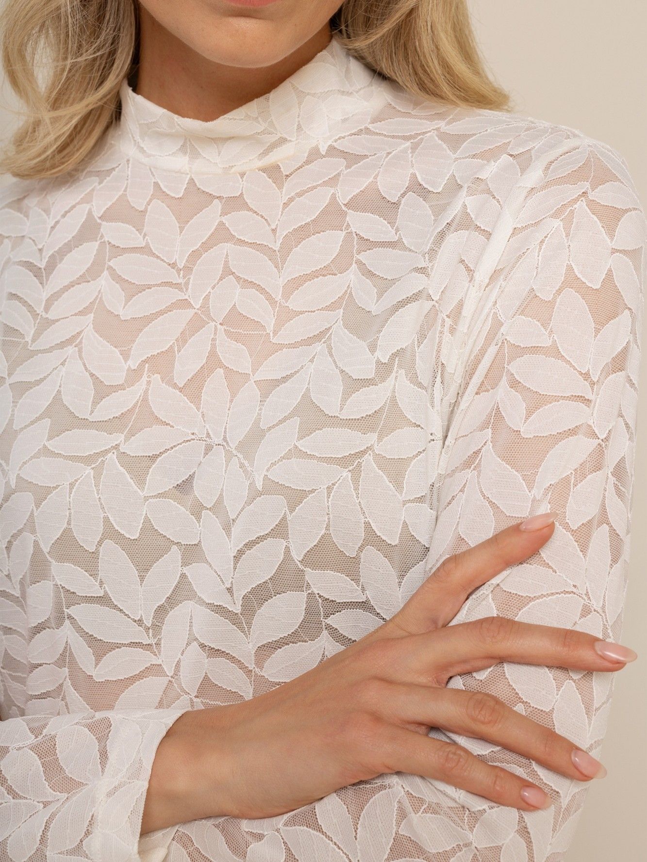 STUDIO ANNELOES - SHIRT - Off white