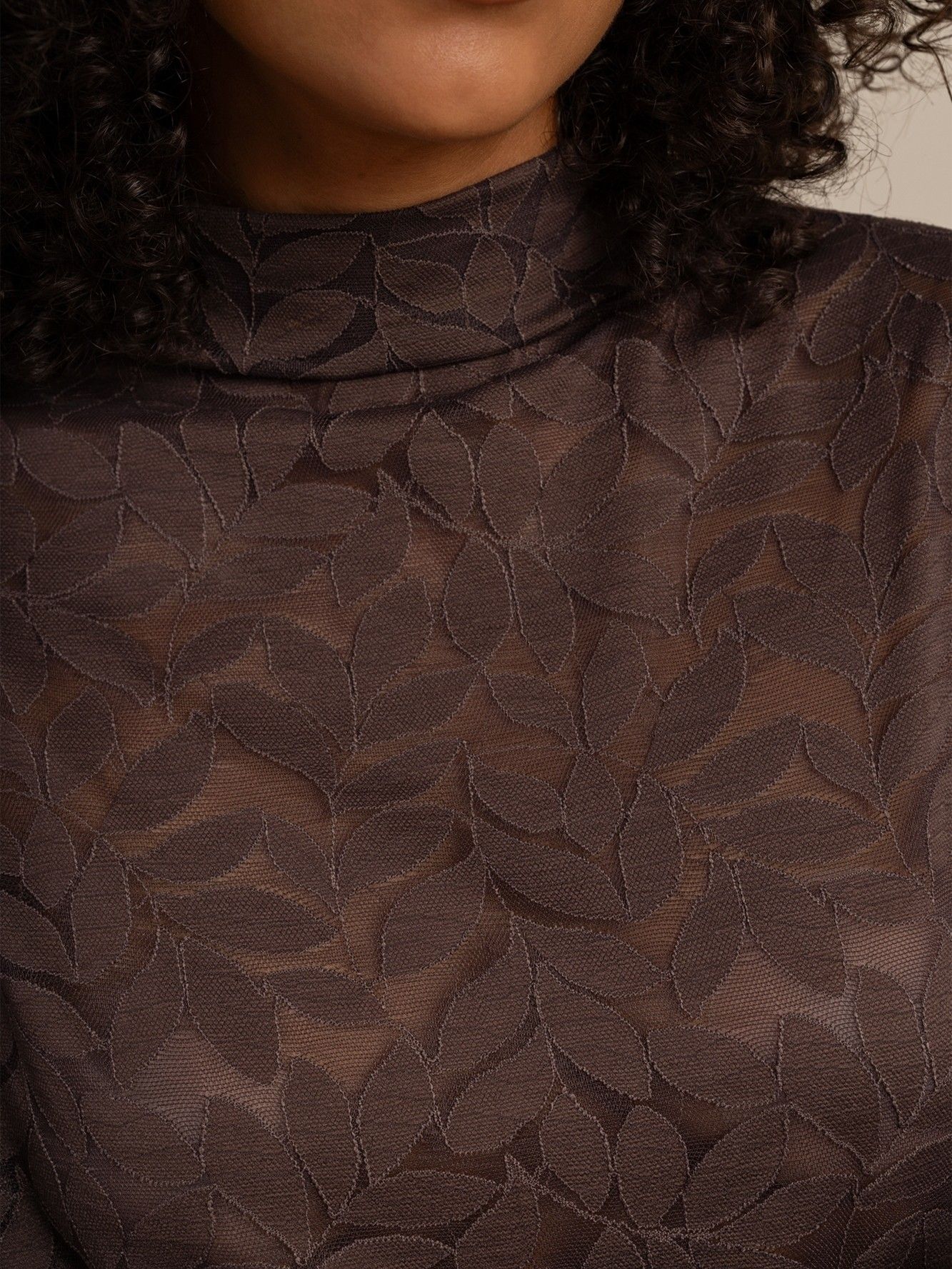 STUDIO ANNELOES - SHIRT - Bruin