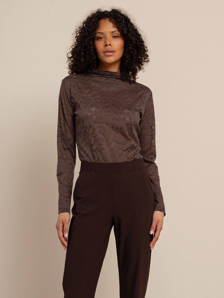STUDIO ANNELOES - SHIRT - Bruin