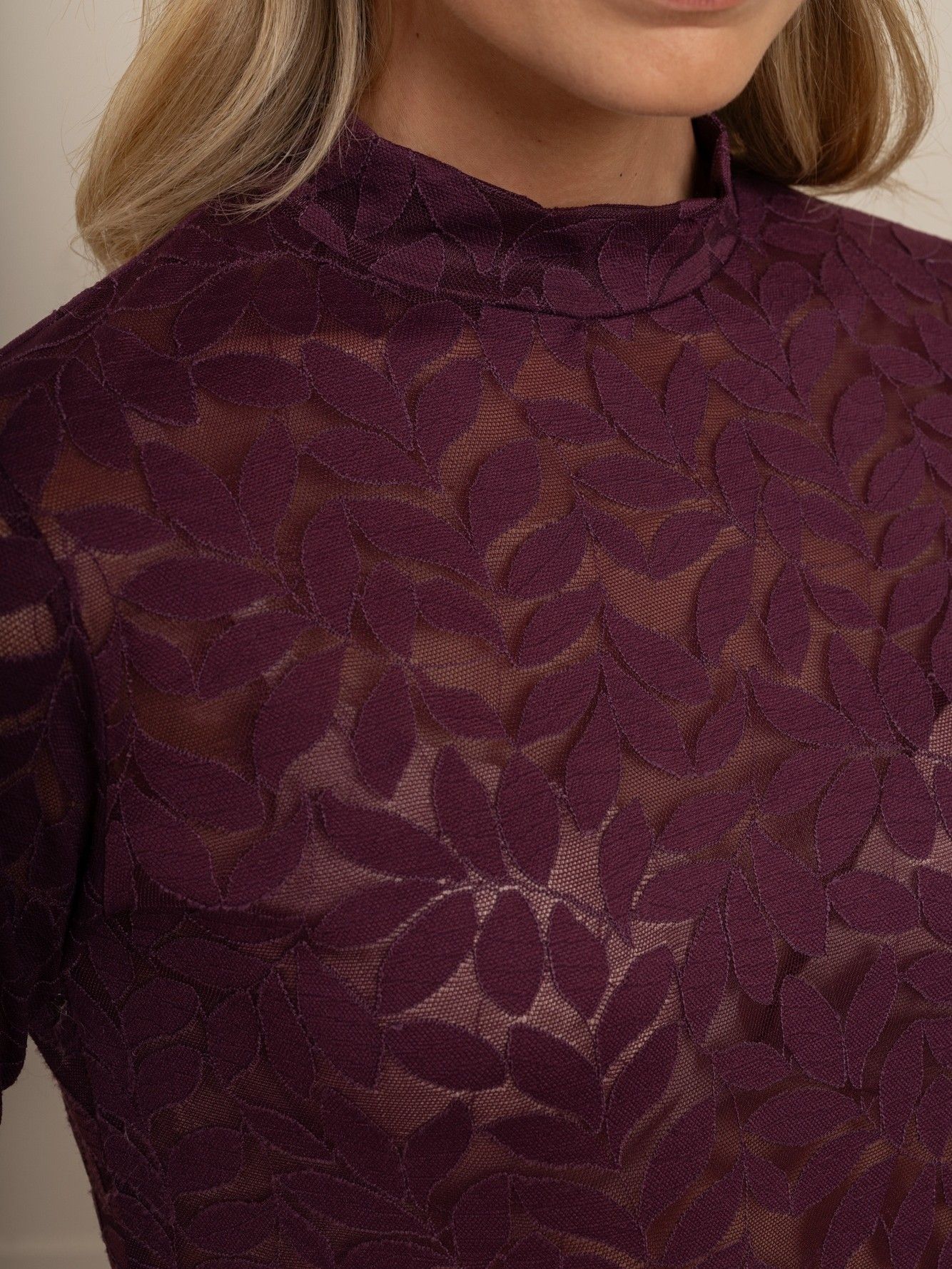 STUDIO ANNELOES - SHIRT - Paars