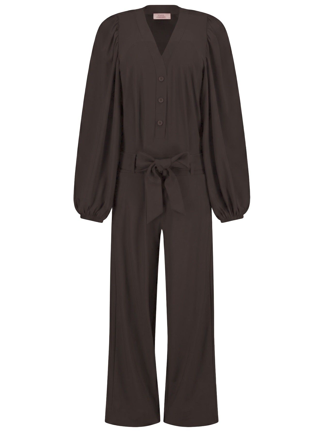 STUDIO ANNELOES - JUMPSUIT - Bruin