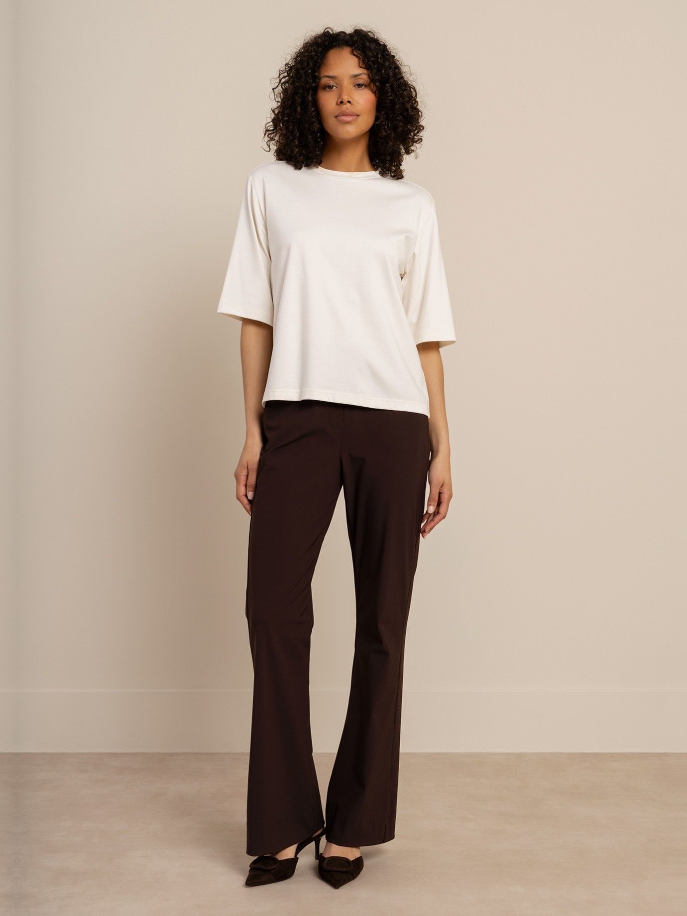 STUDIO ANNELOES - SHIRT - Wit