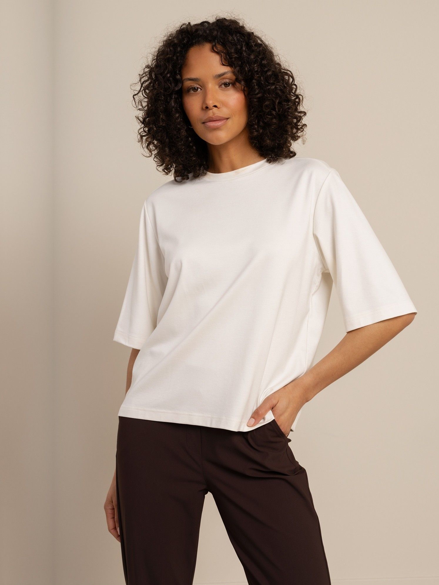 STUDIO ANNELOES - SHIRT - Wit