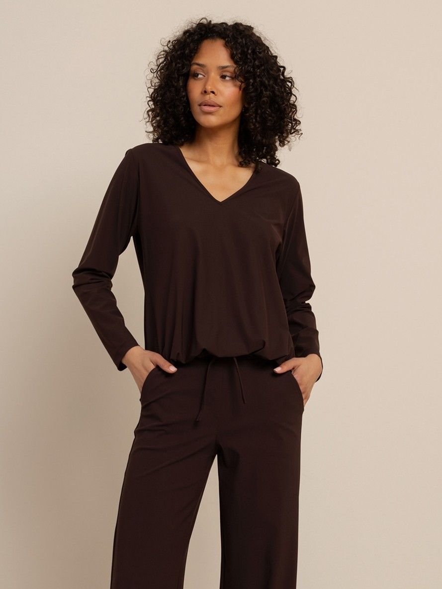 STUDIO ANNELOES - SHIRT - Bruin