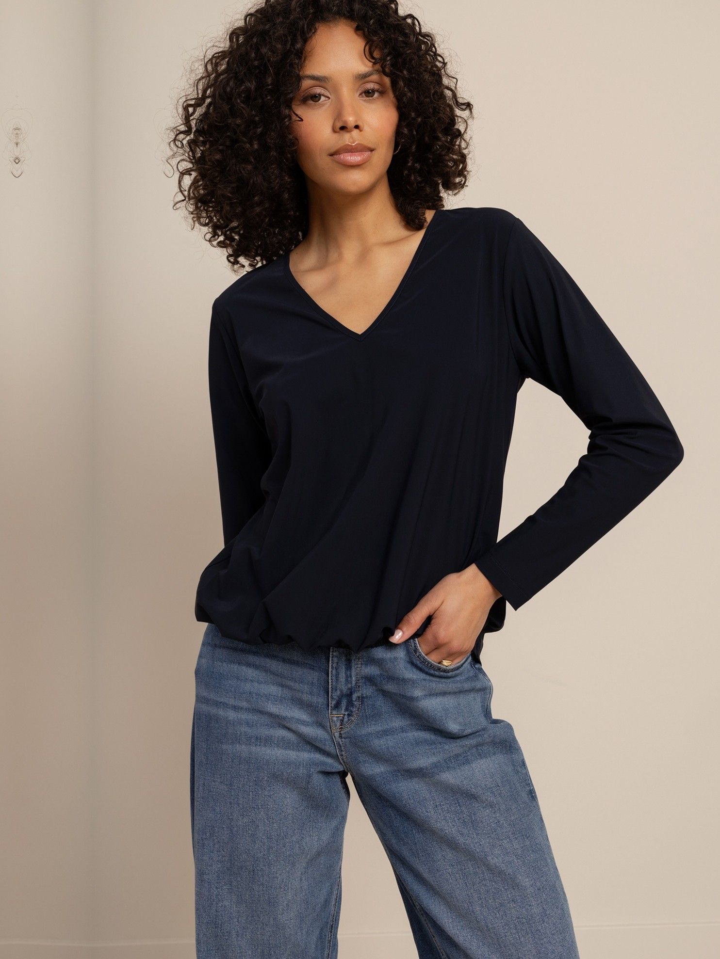 STUDIO ANNELOES - SHIRT - Blauw