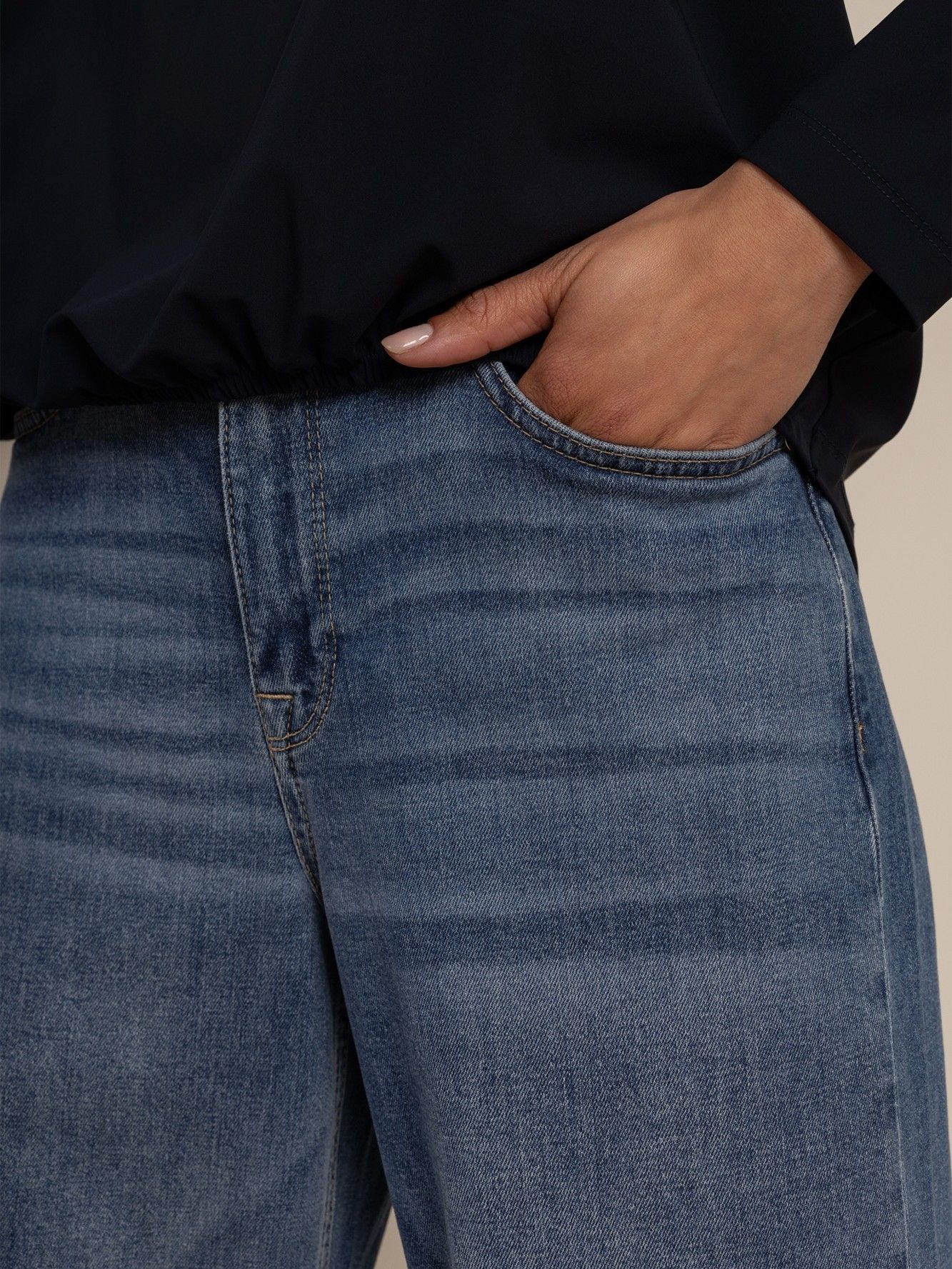 STUDIO ANNELOES - SHIRT - Blauw