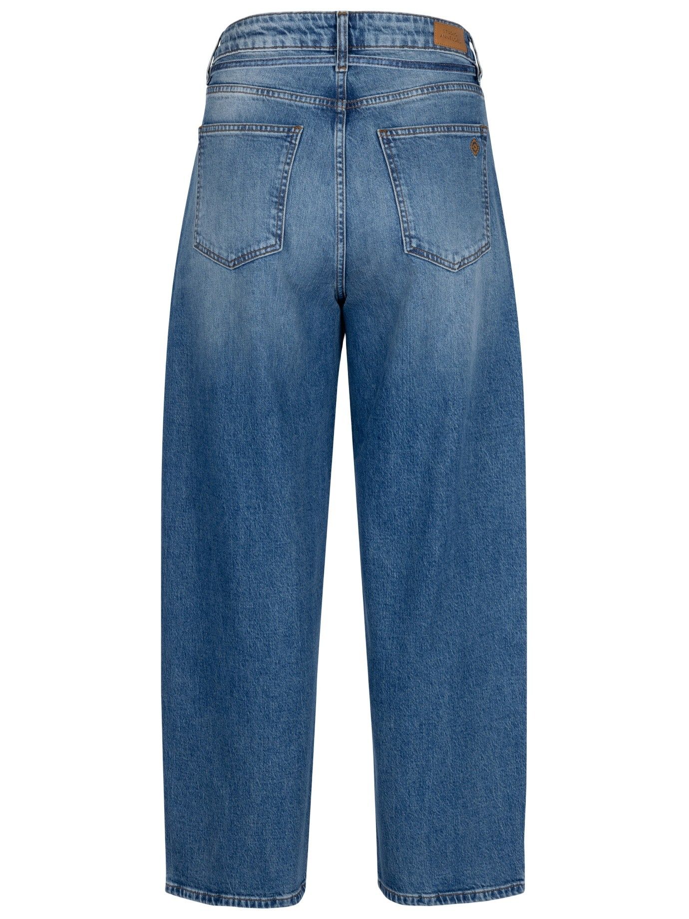 STUDIO ANNELOES - JEANS - Blauw