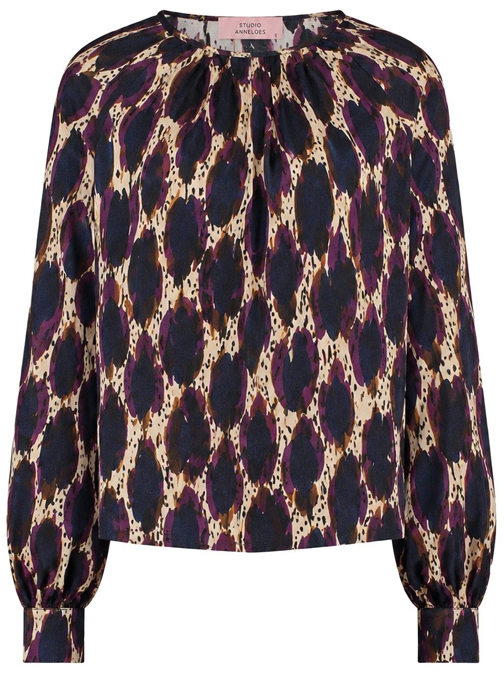 STUDIO ANNELOES - SHIRT - Beige