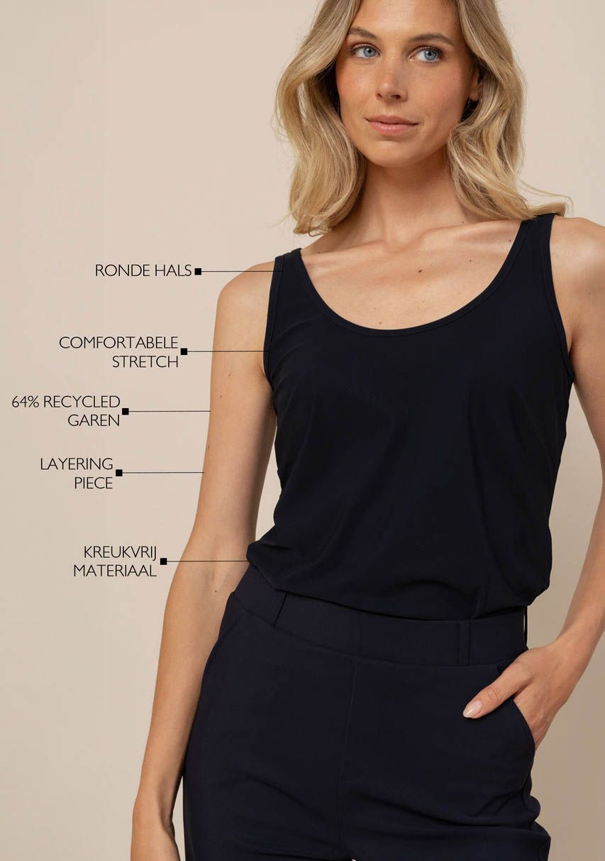 STUDIO ANNELOES - SHIRT - Blauw
