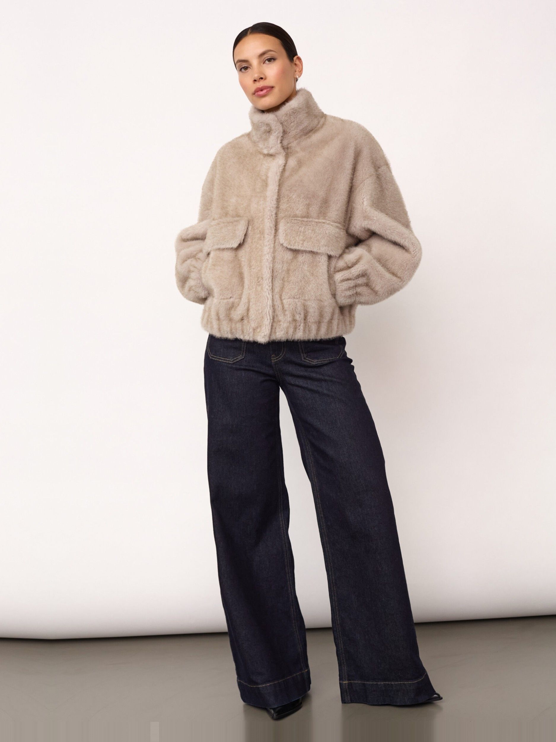 CO'COUTURE - BLAZER - Grijs