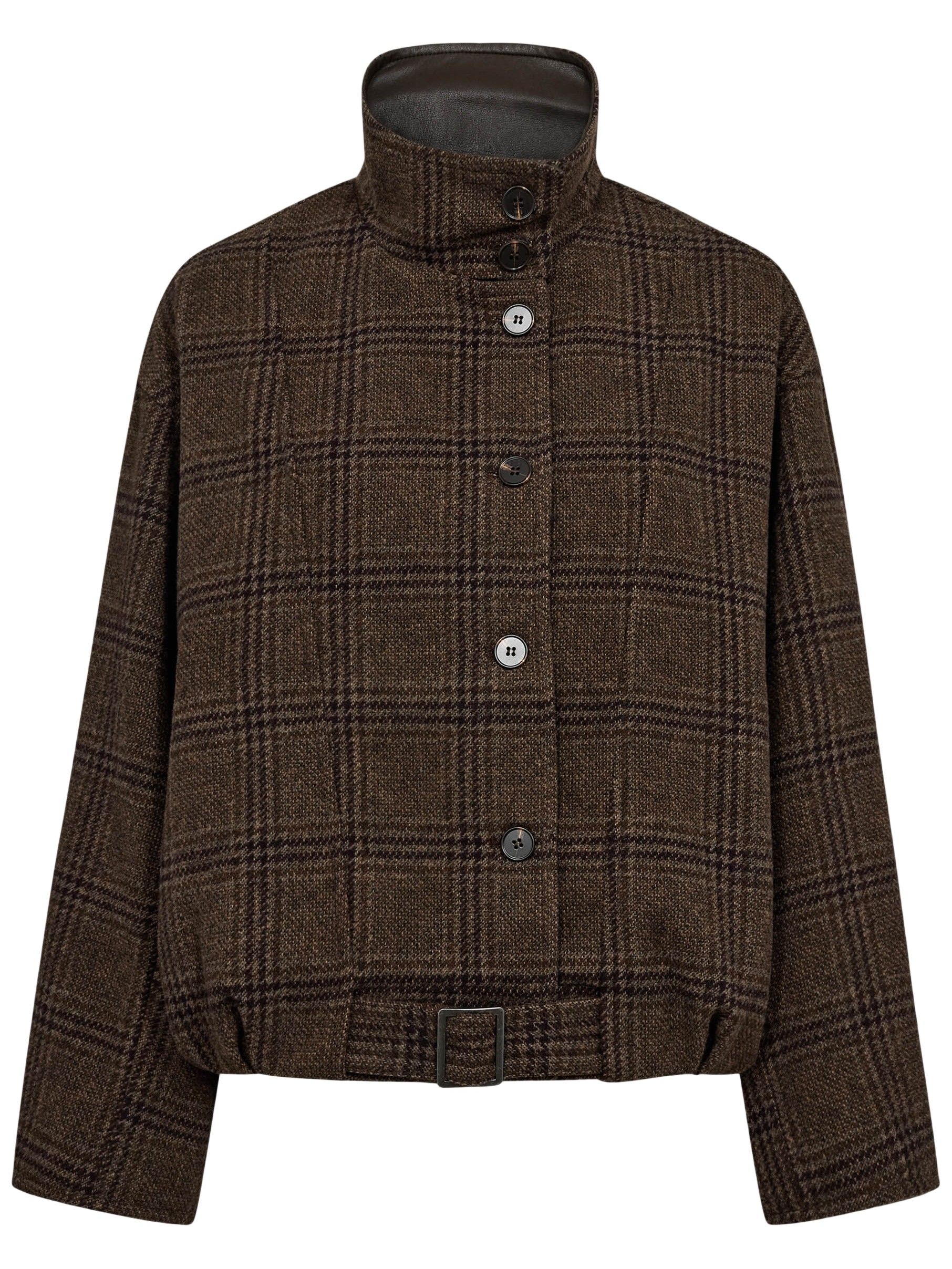 CO'COUTURE - BLAZER - Bruin