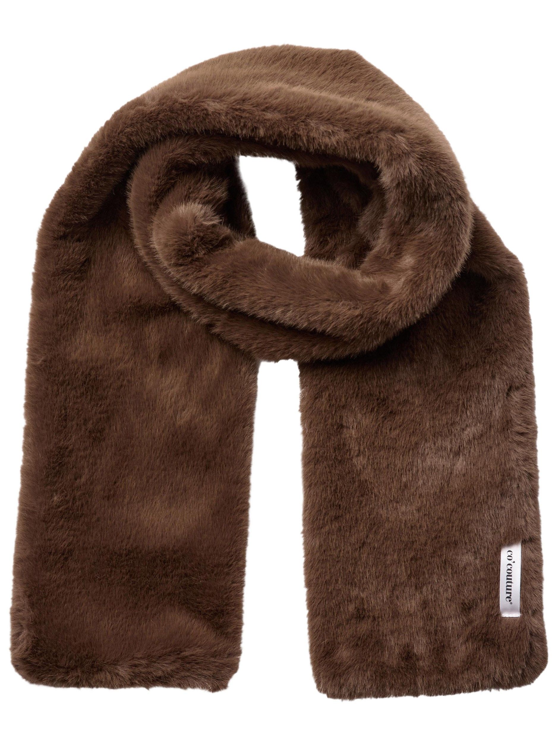 CO'COUTURE - ACCESSOIRE - Bruin