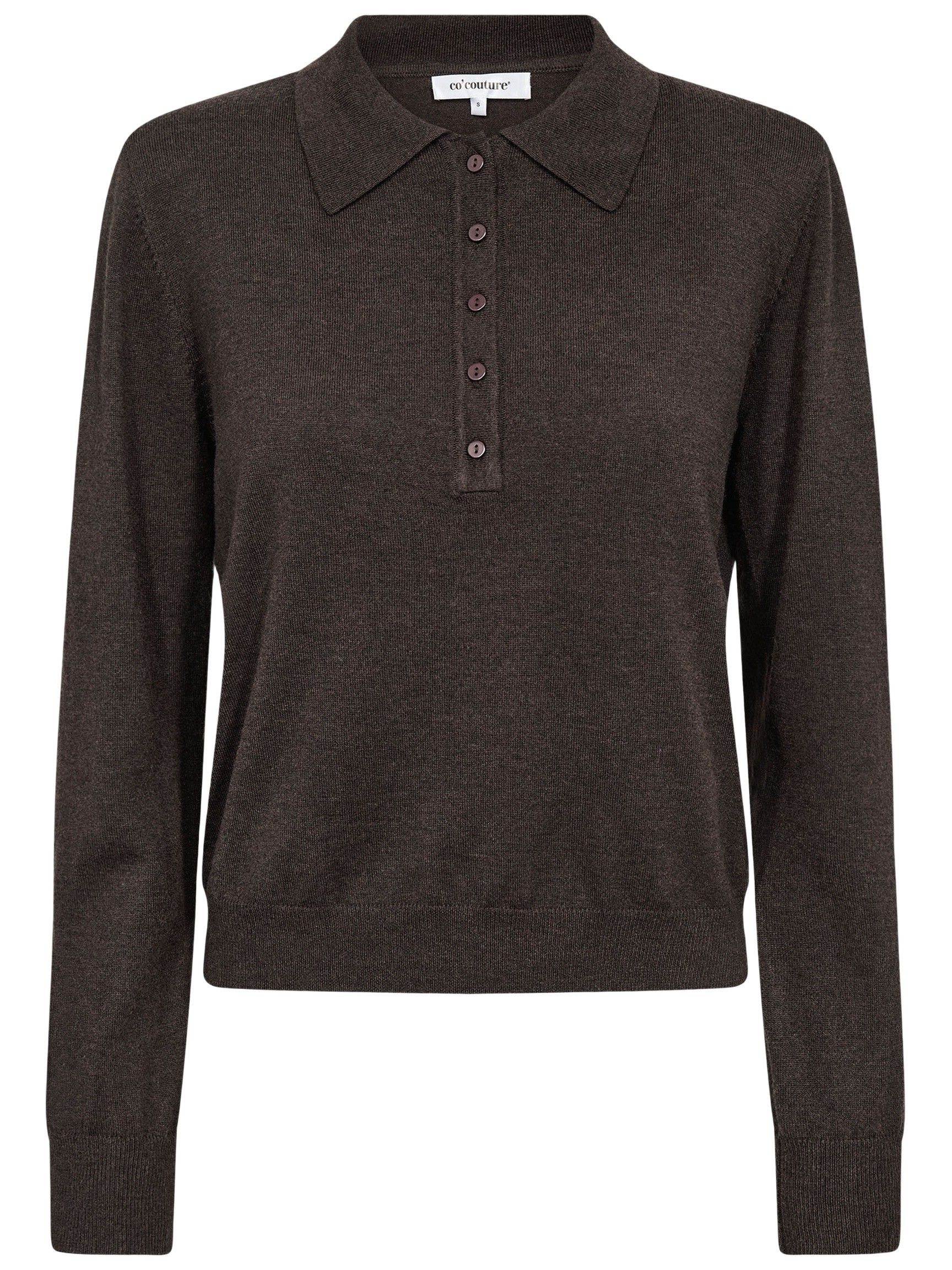 CO'COUTURE - TRUI - Bruin