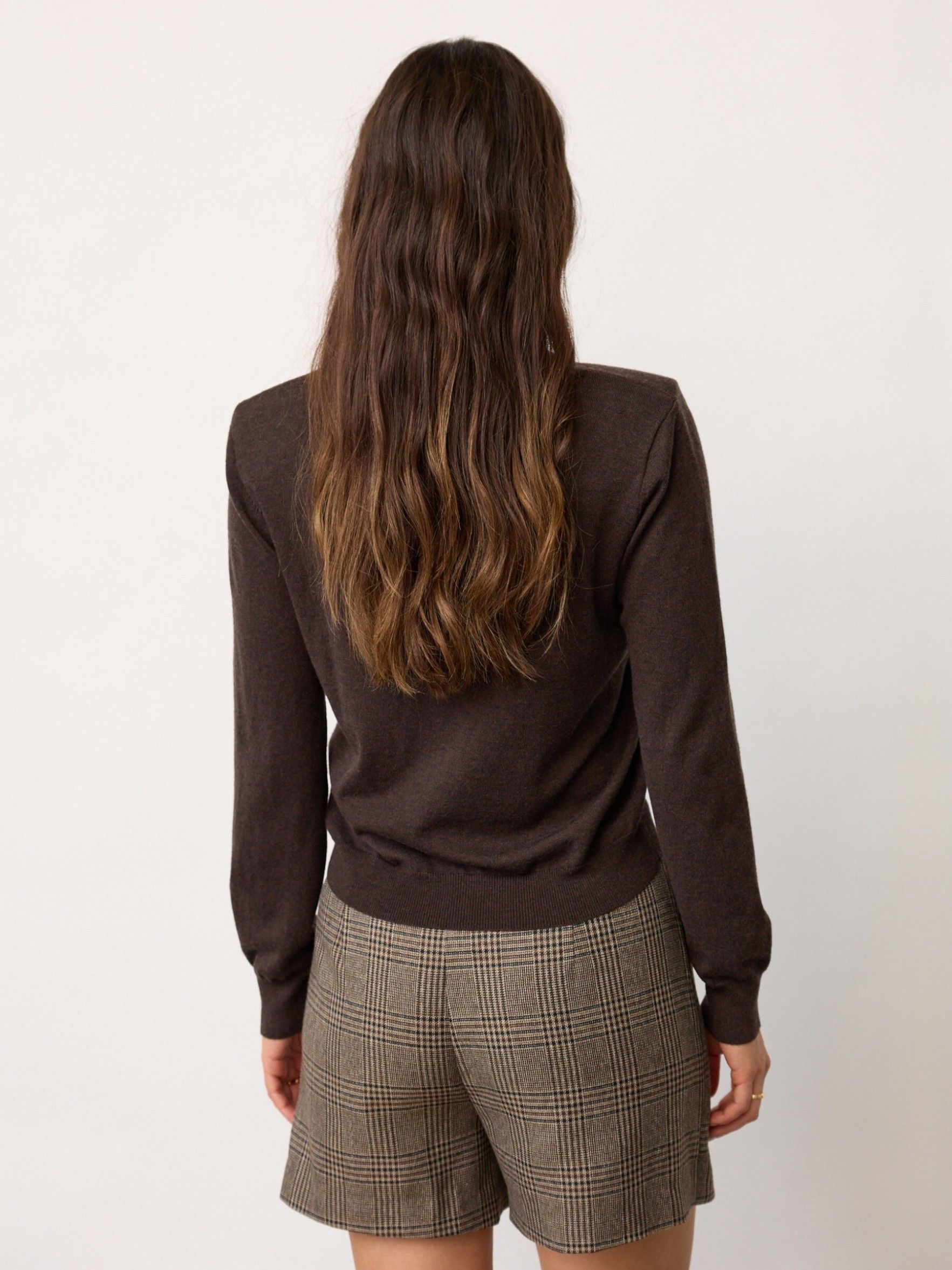CO'COUTURE - TRUI - Bruin