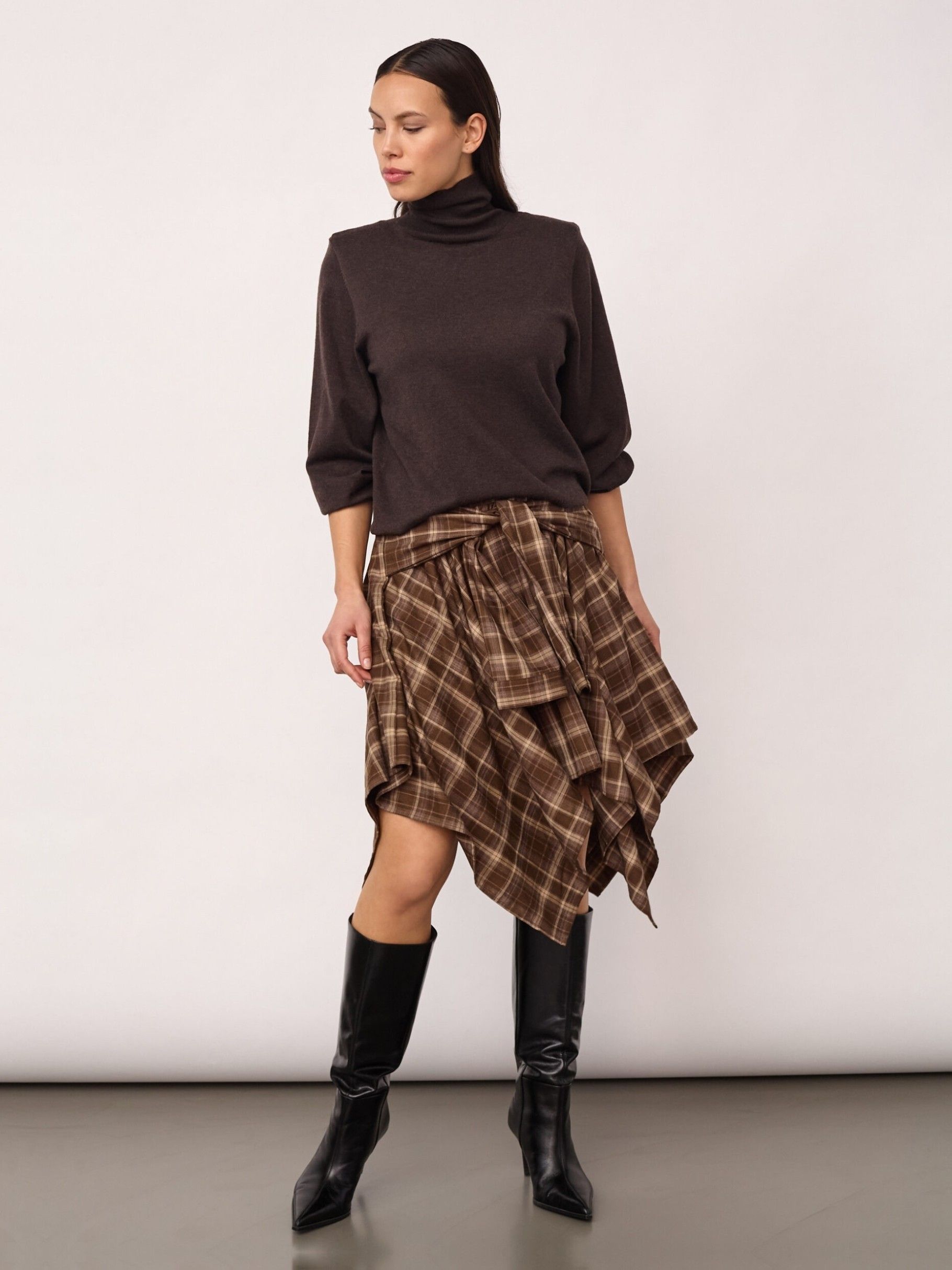 CO'COUTURE - TRUI - Bruin