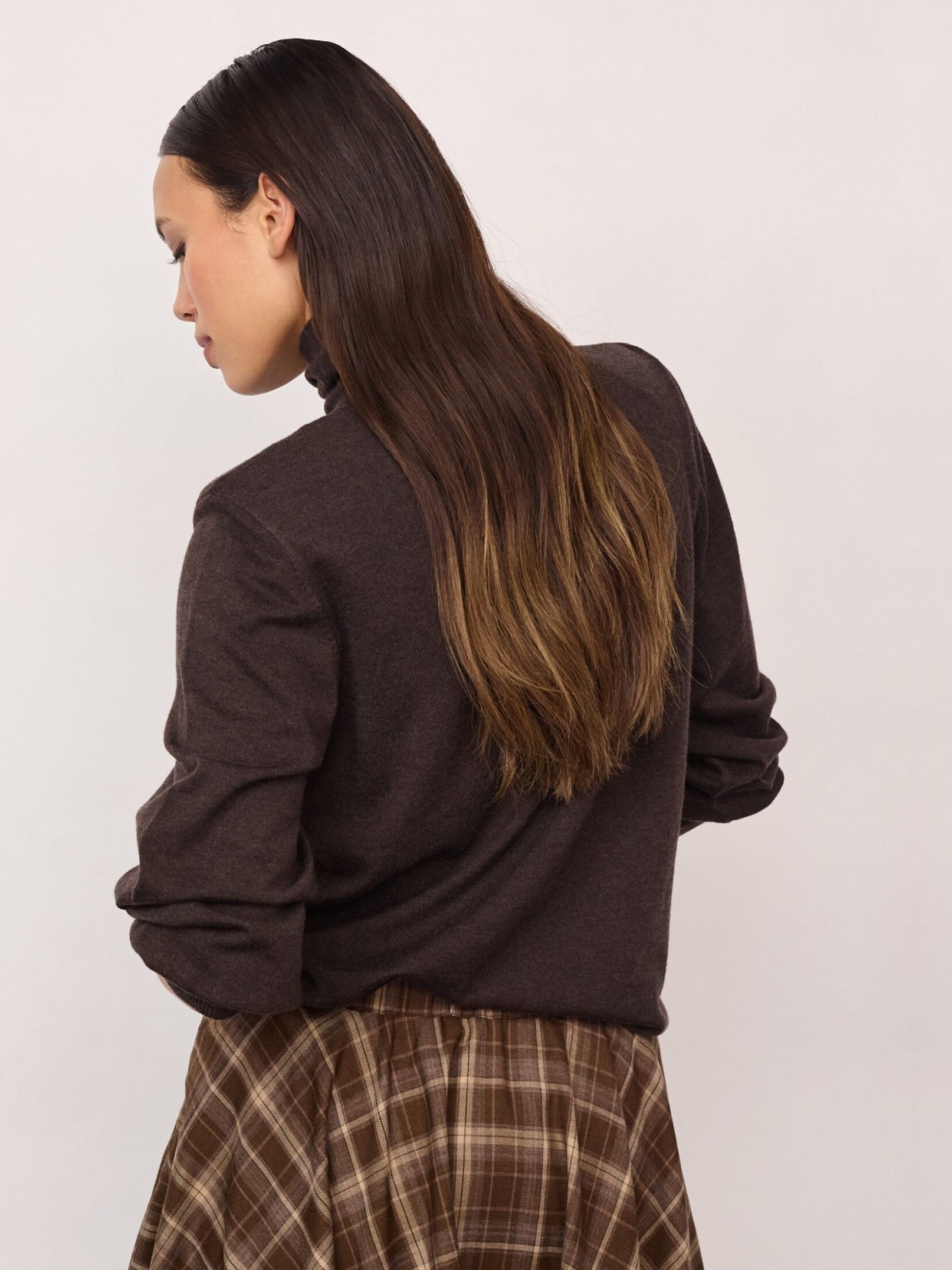 CO'COUTURE - TRUI - Bruin