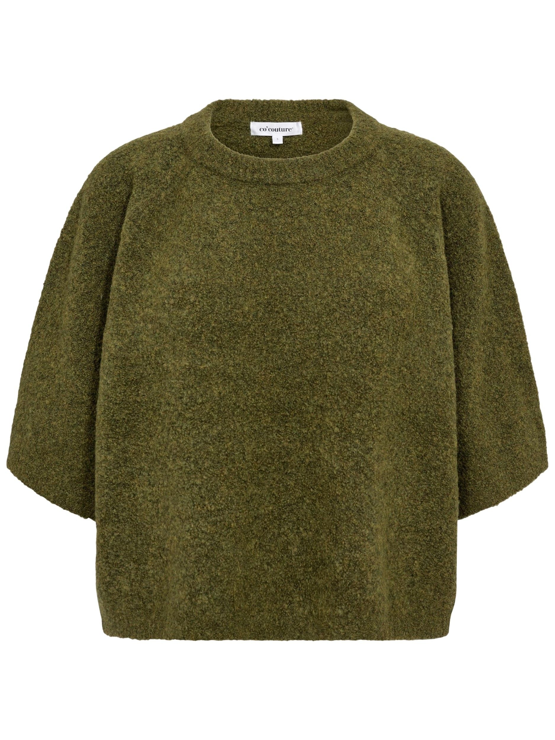CO'COUTURE - TRUI - Groen
