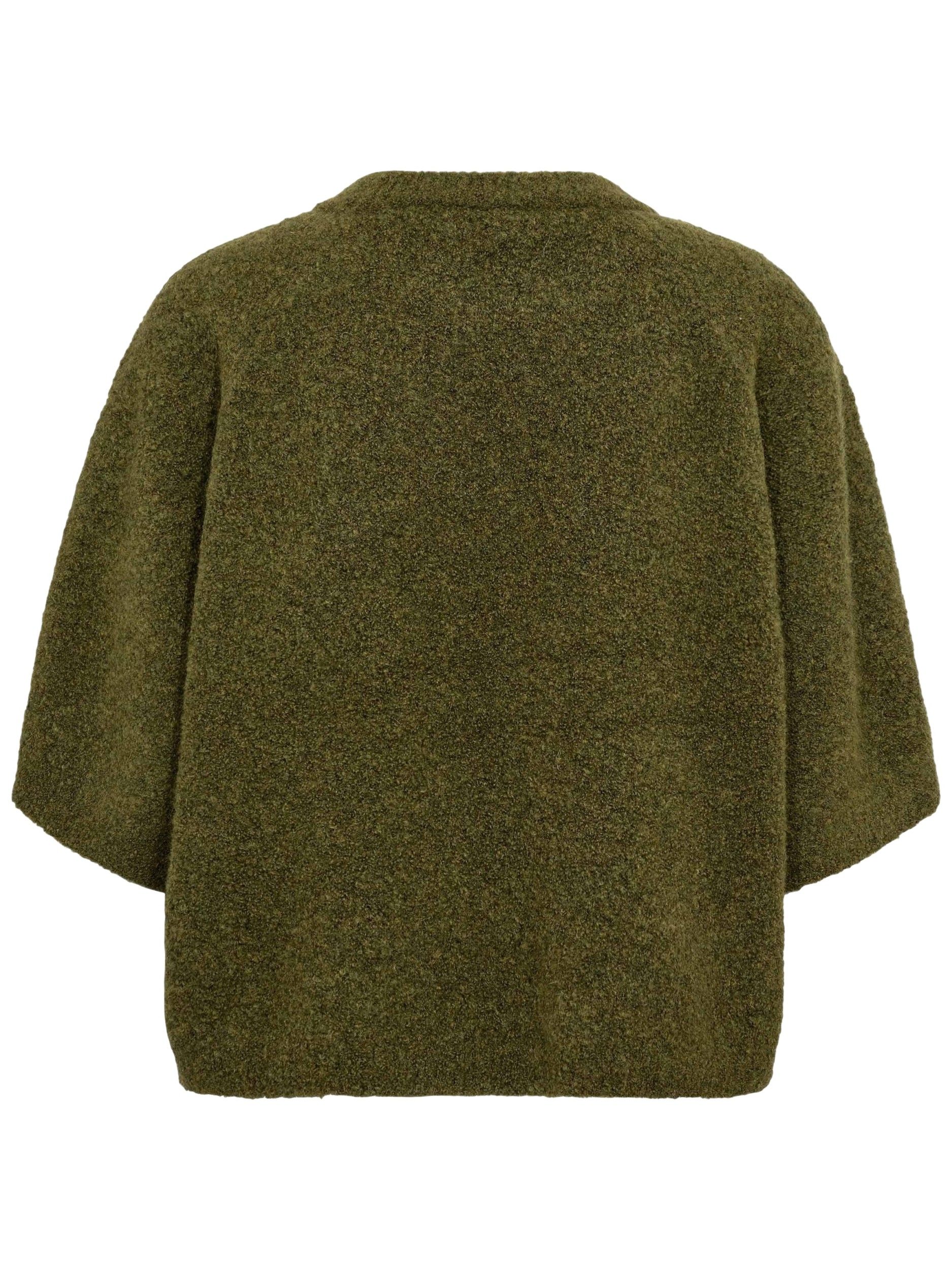 CO'COUTURE - TRUI - Groen