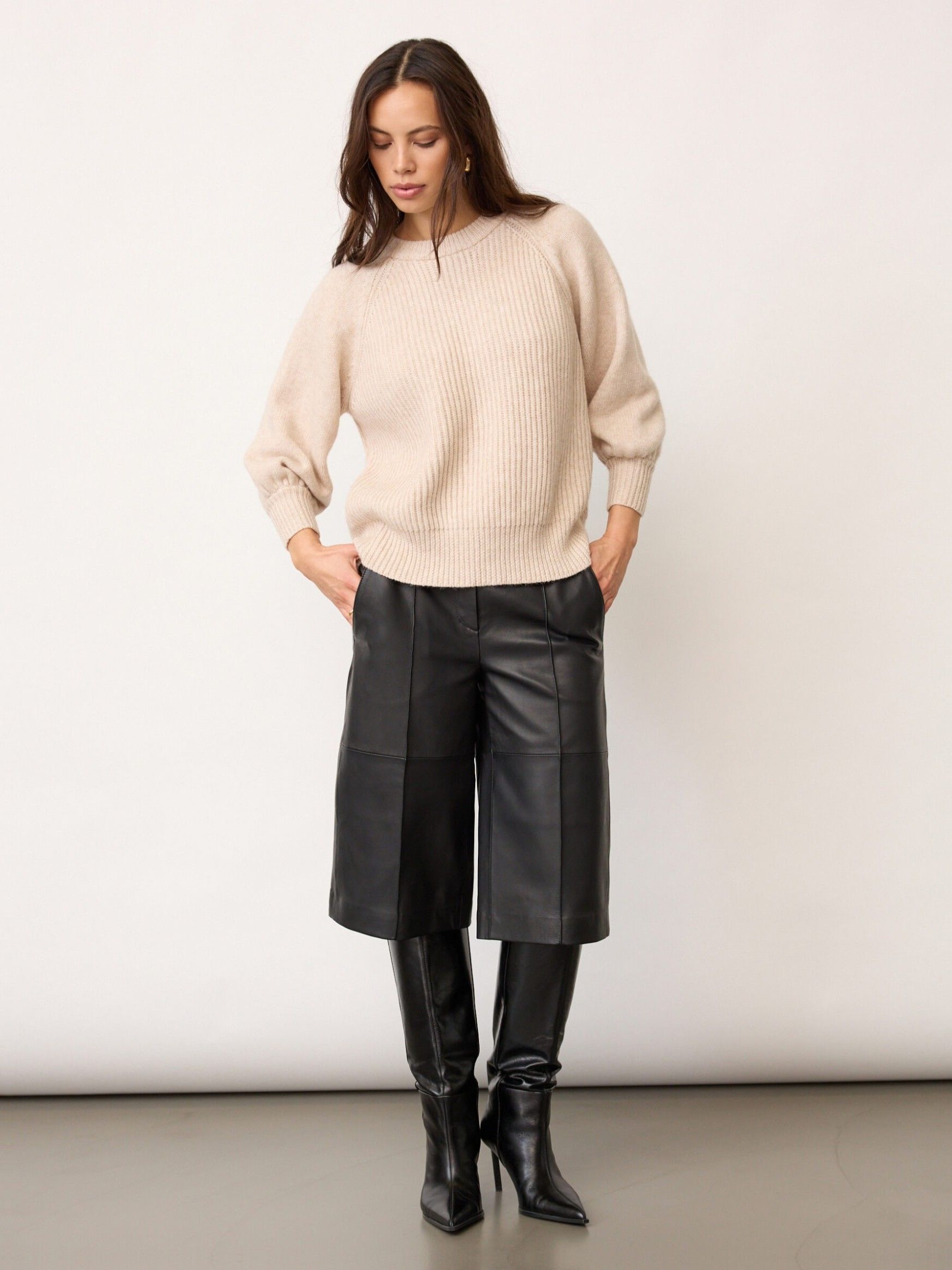 CO'COUTURE - TRUI - Beige