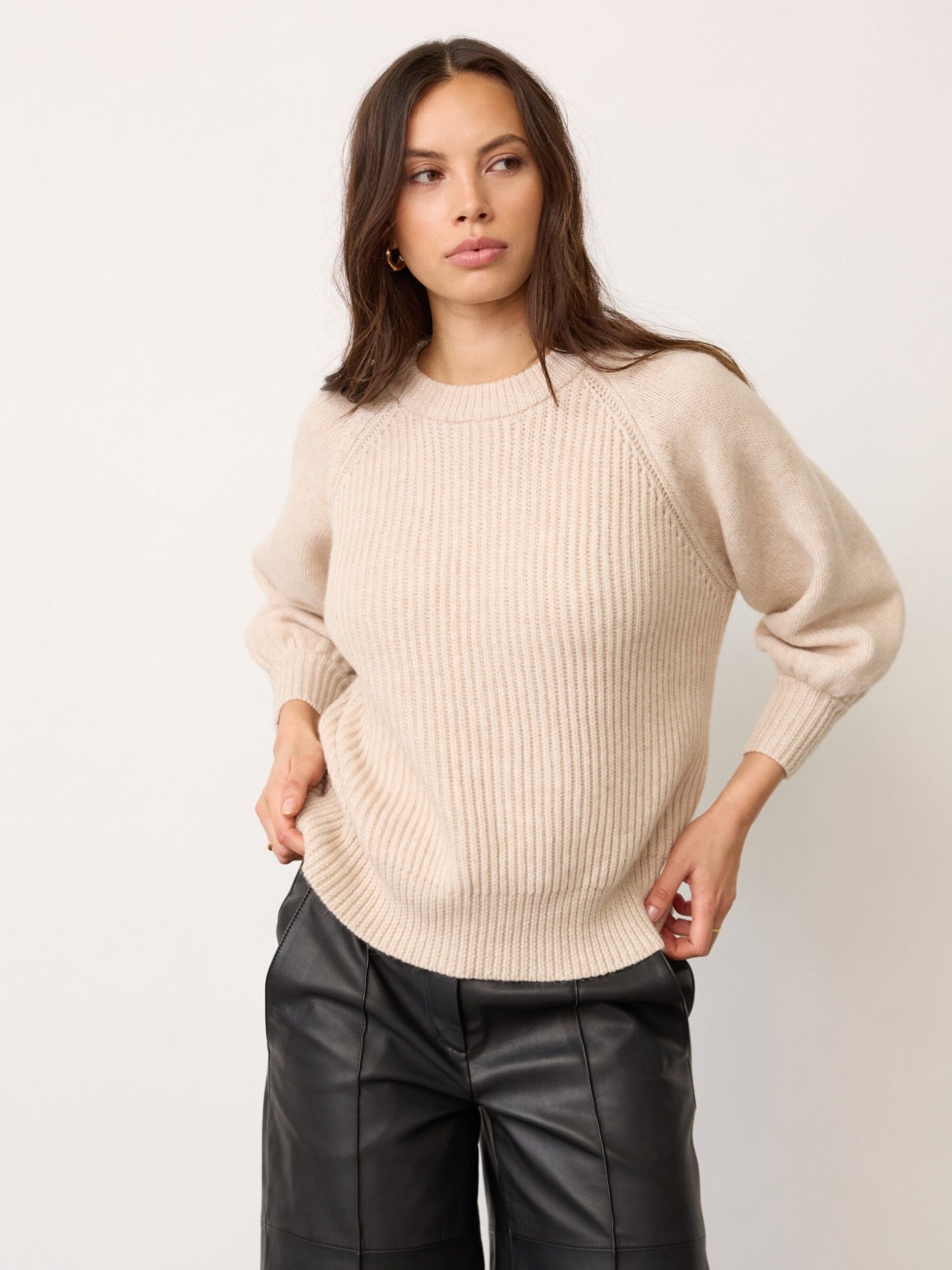 CO'COUTURE - TRUI - Beige