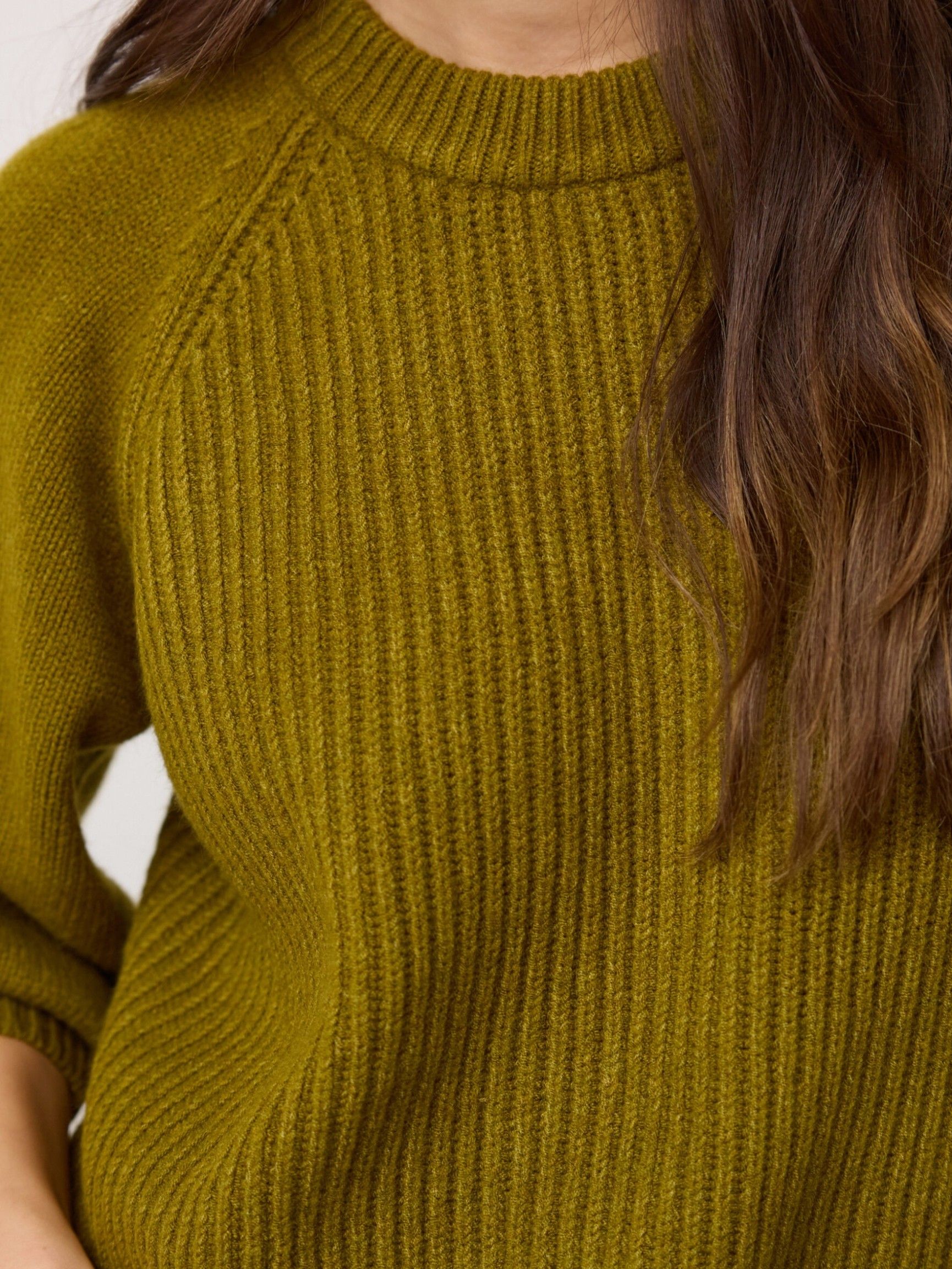 CO'COUTURE - TRUI - Groen