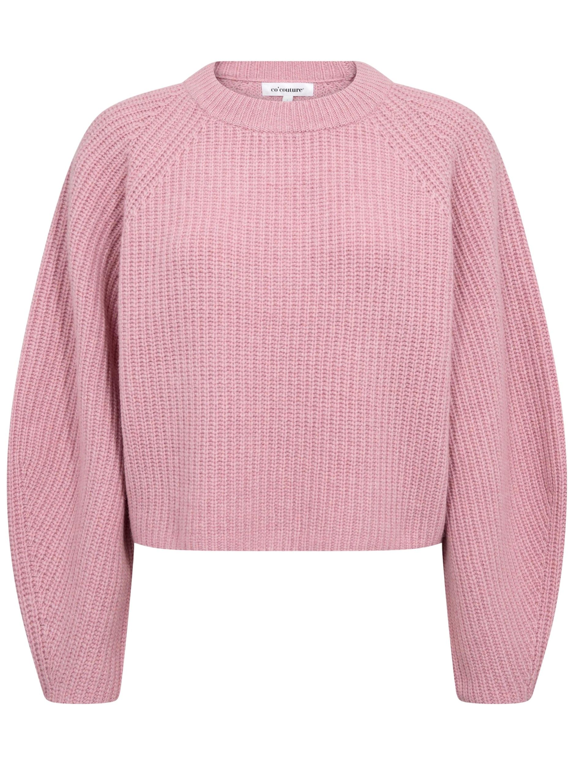 CO'COUTURE - TRUI - Roze