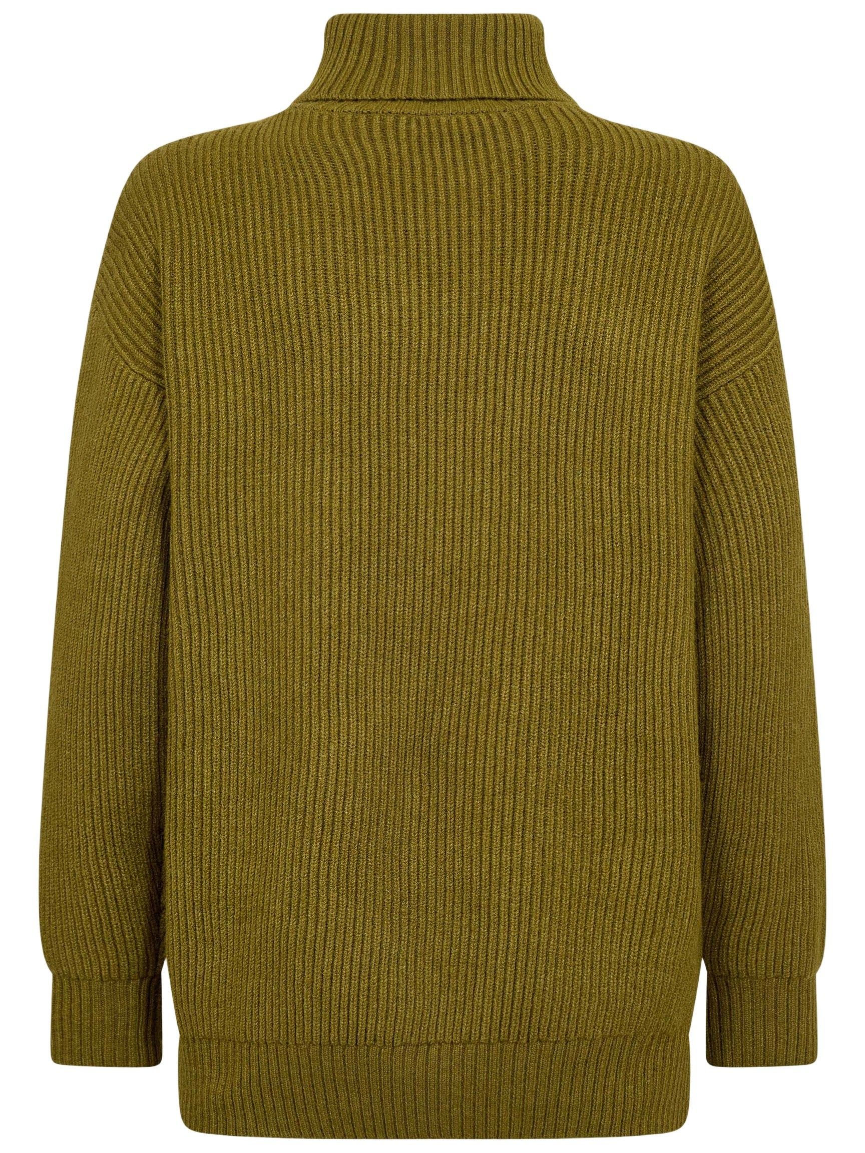 CO'COUTURE - TRUI - Groen