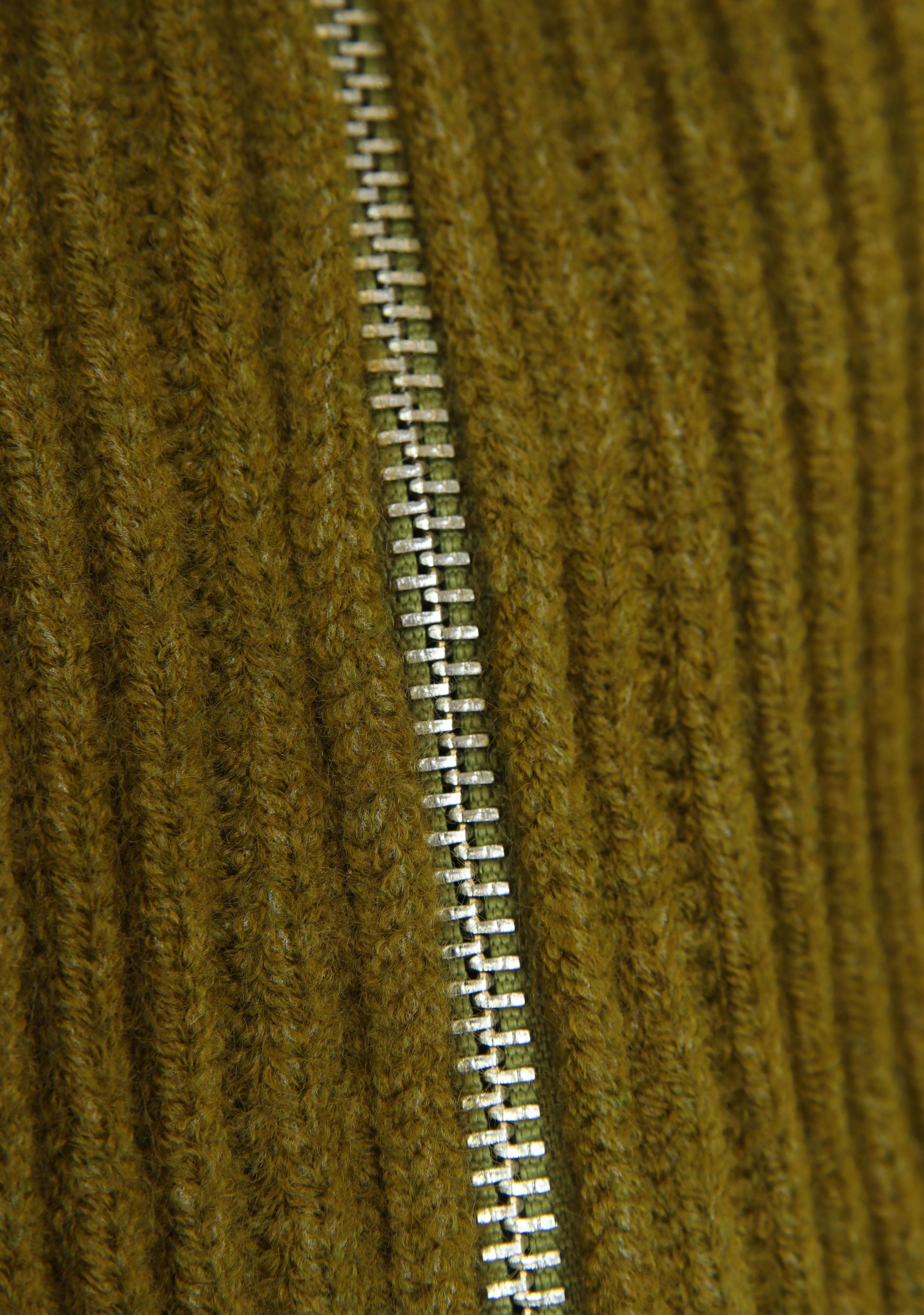 CO'COUTURE - VEST - Groen