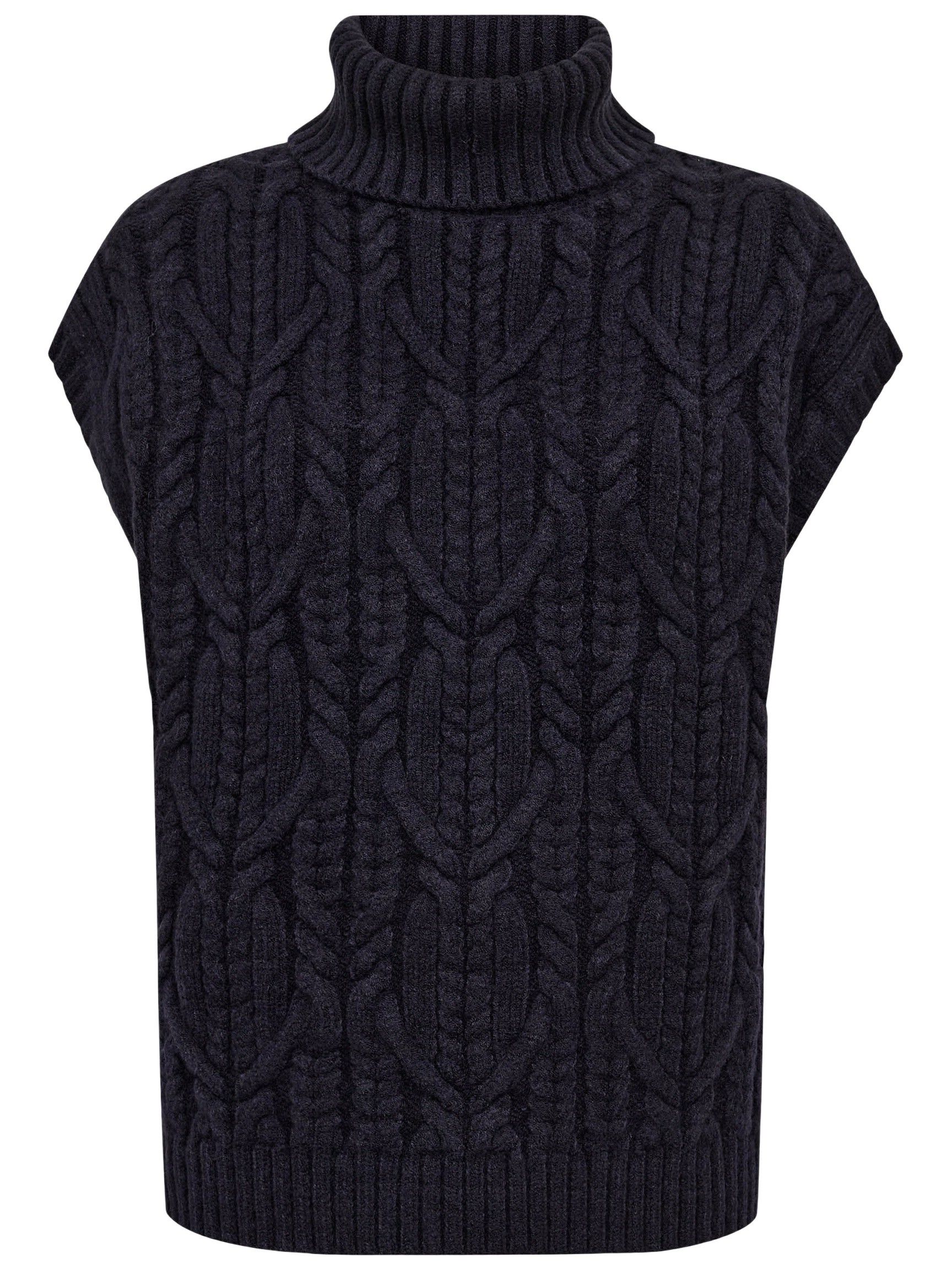 CO'COUTURE - SPENCER - Blauw