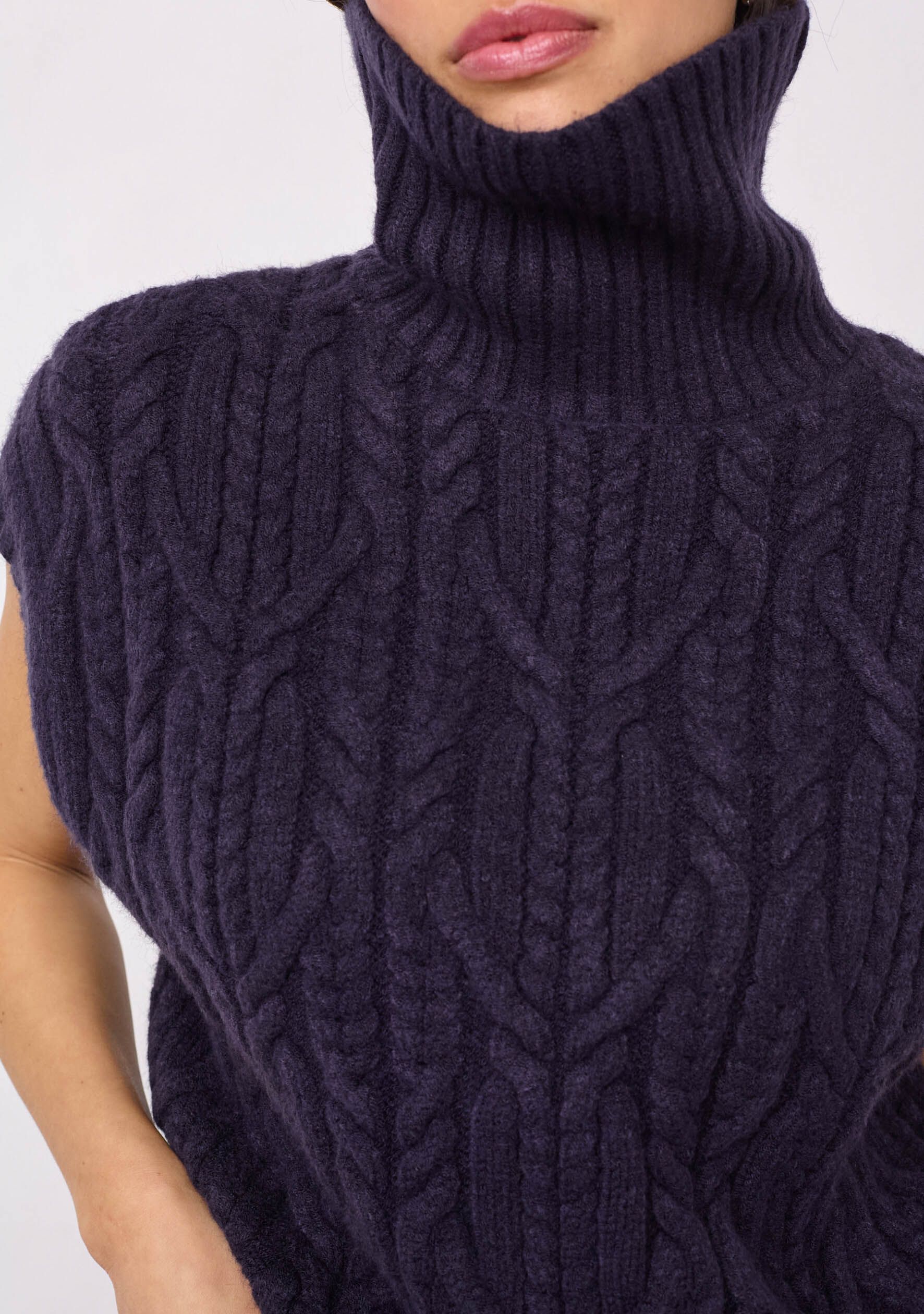 CO'COUTURE - SPENCER - Blauw