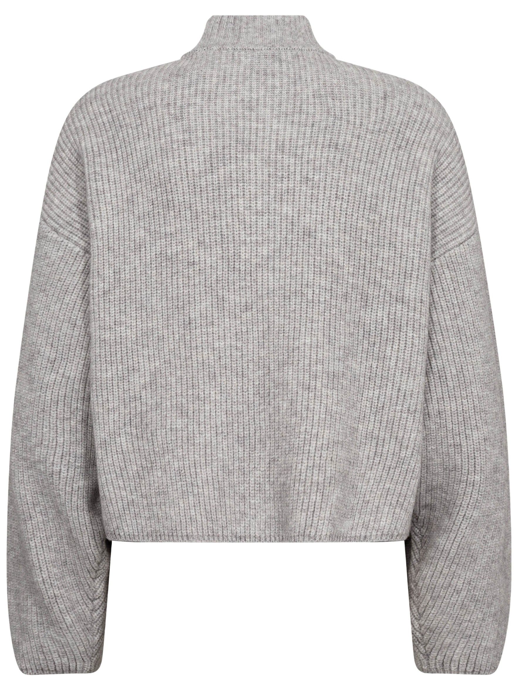 CO'COUTURE - VEST - Grijs