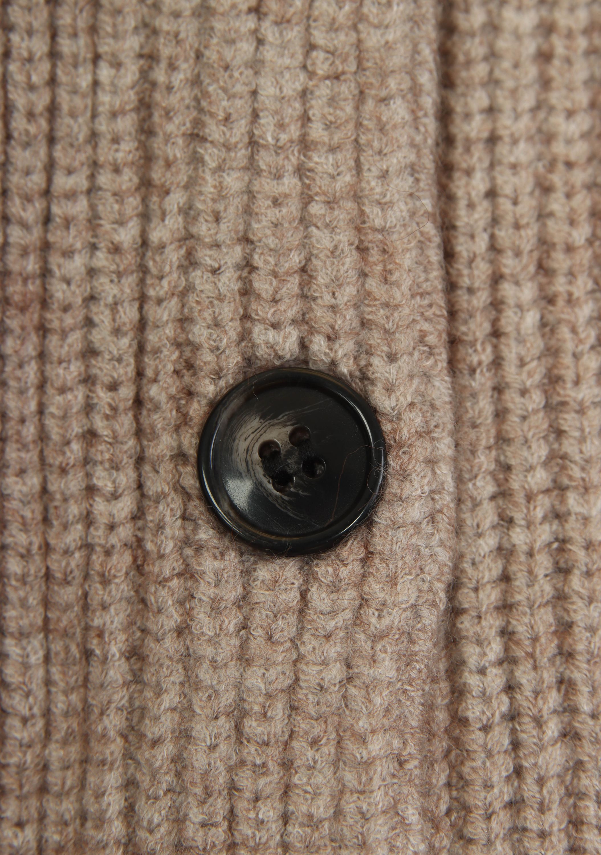 CO'COUTURE - VEST - Beige