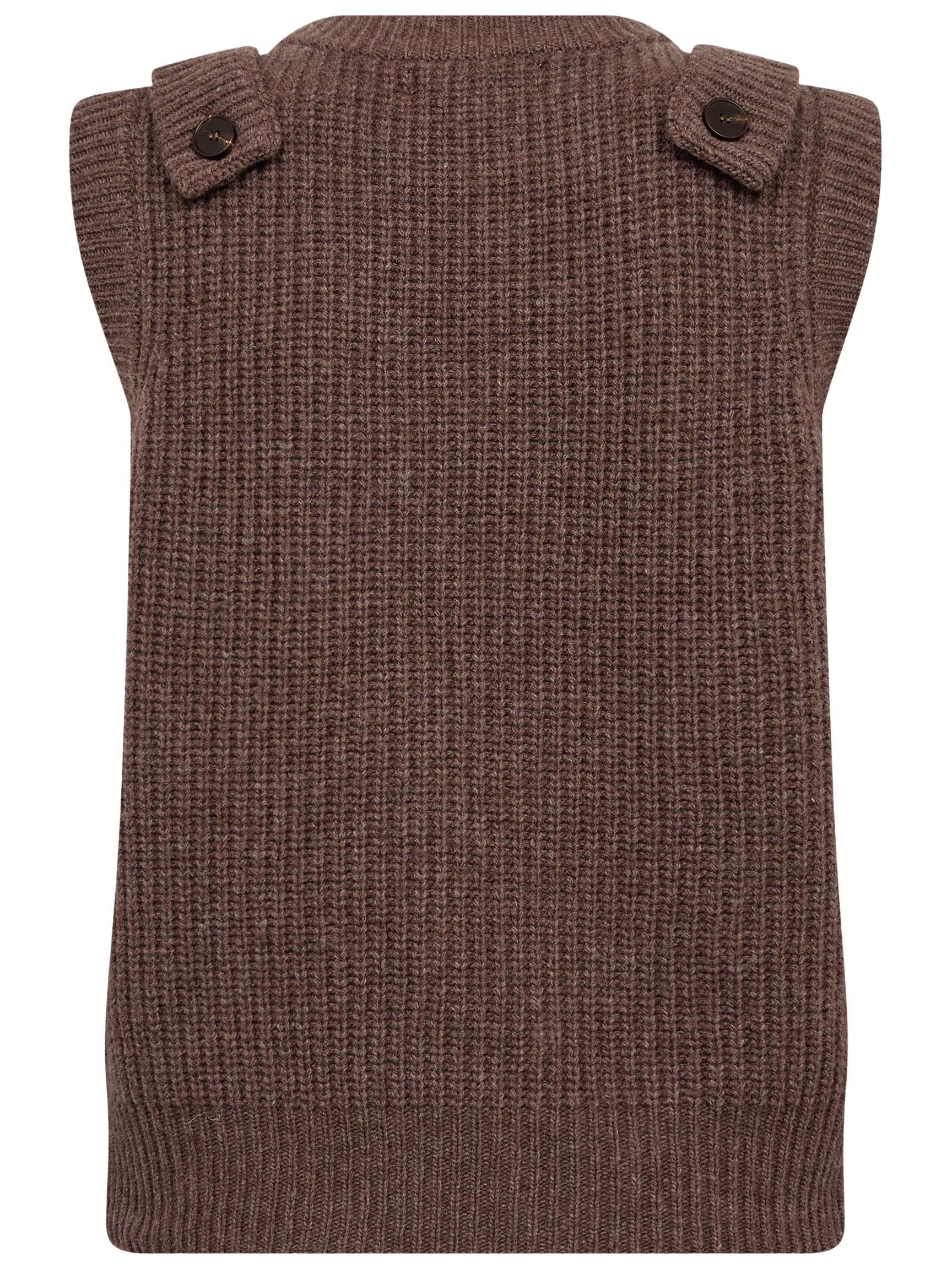 CO'COUTURE - SPENCER - Bruin