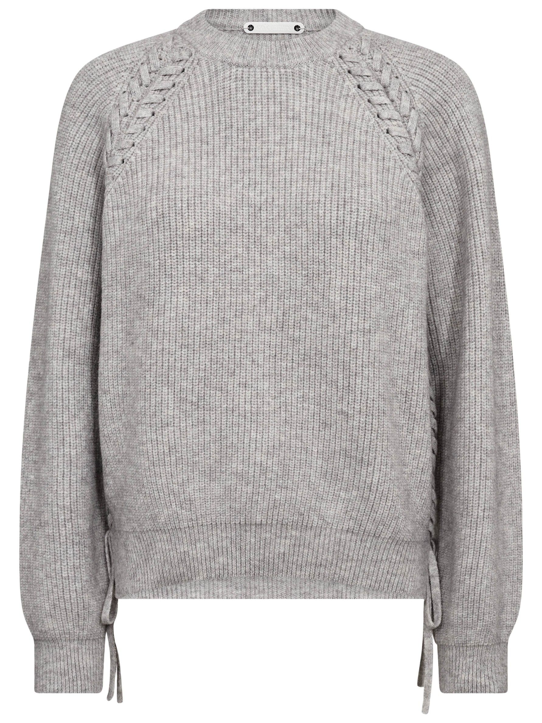 CO'COUTURE - TRUI - Grijs