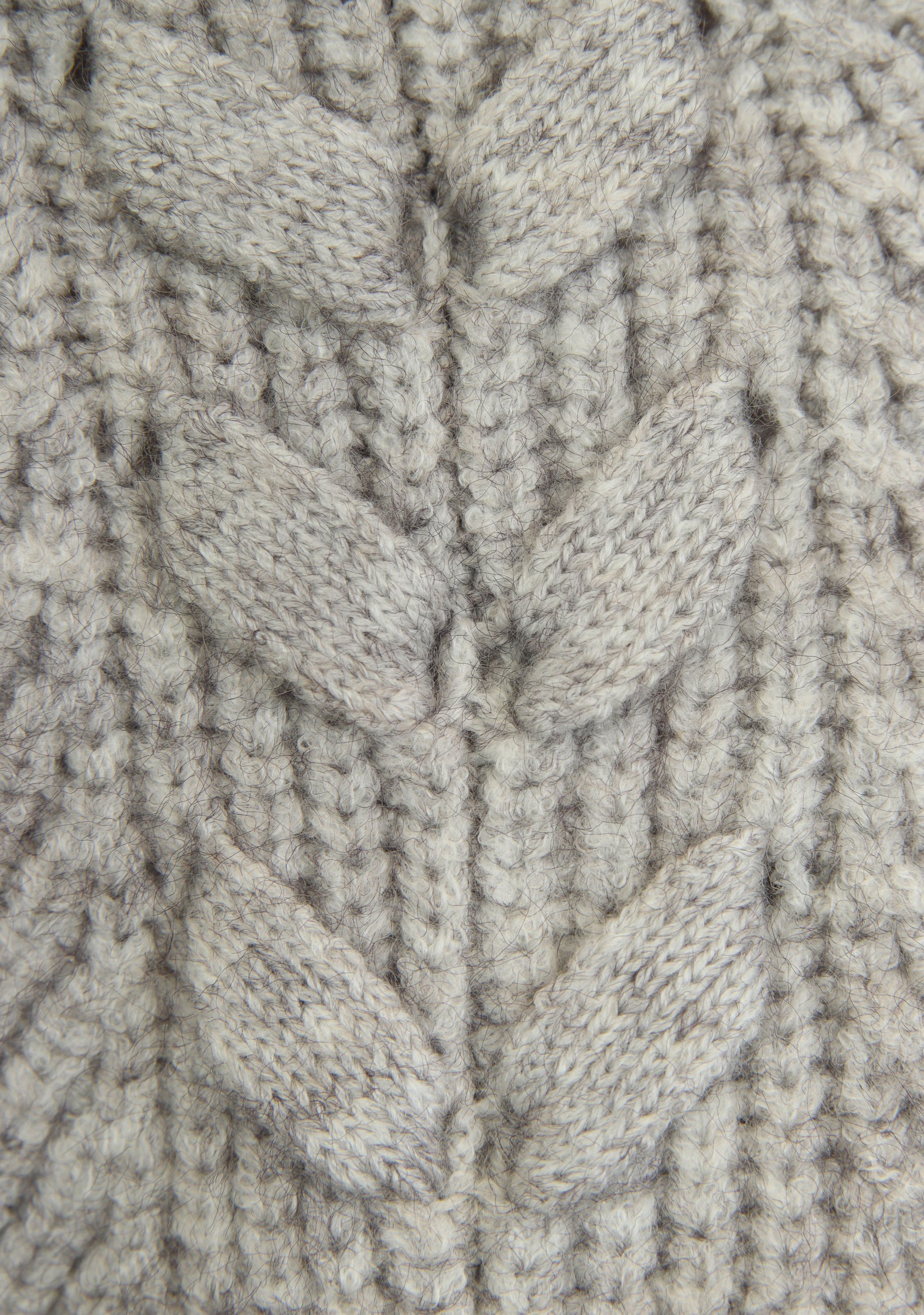 CO'COUTURE - TRUI - Grijs