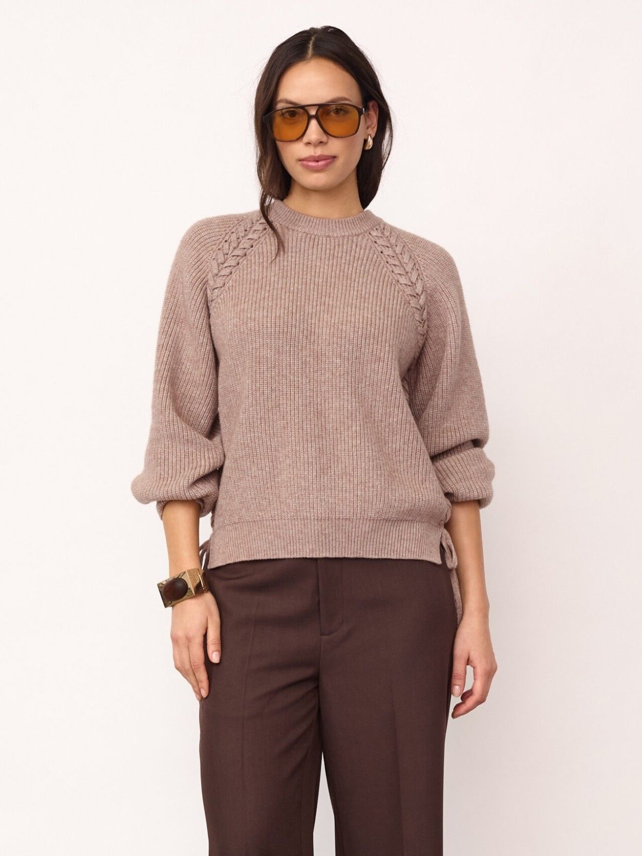 CO'COUTURE - TRUI - Beige
