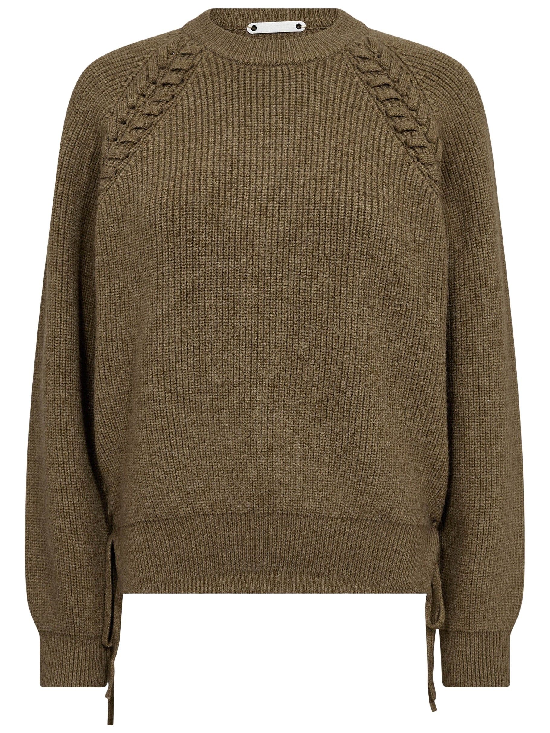 CO'COUTURE - TRUI - Groen