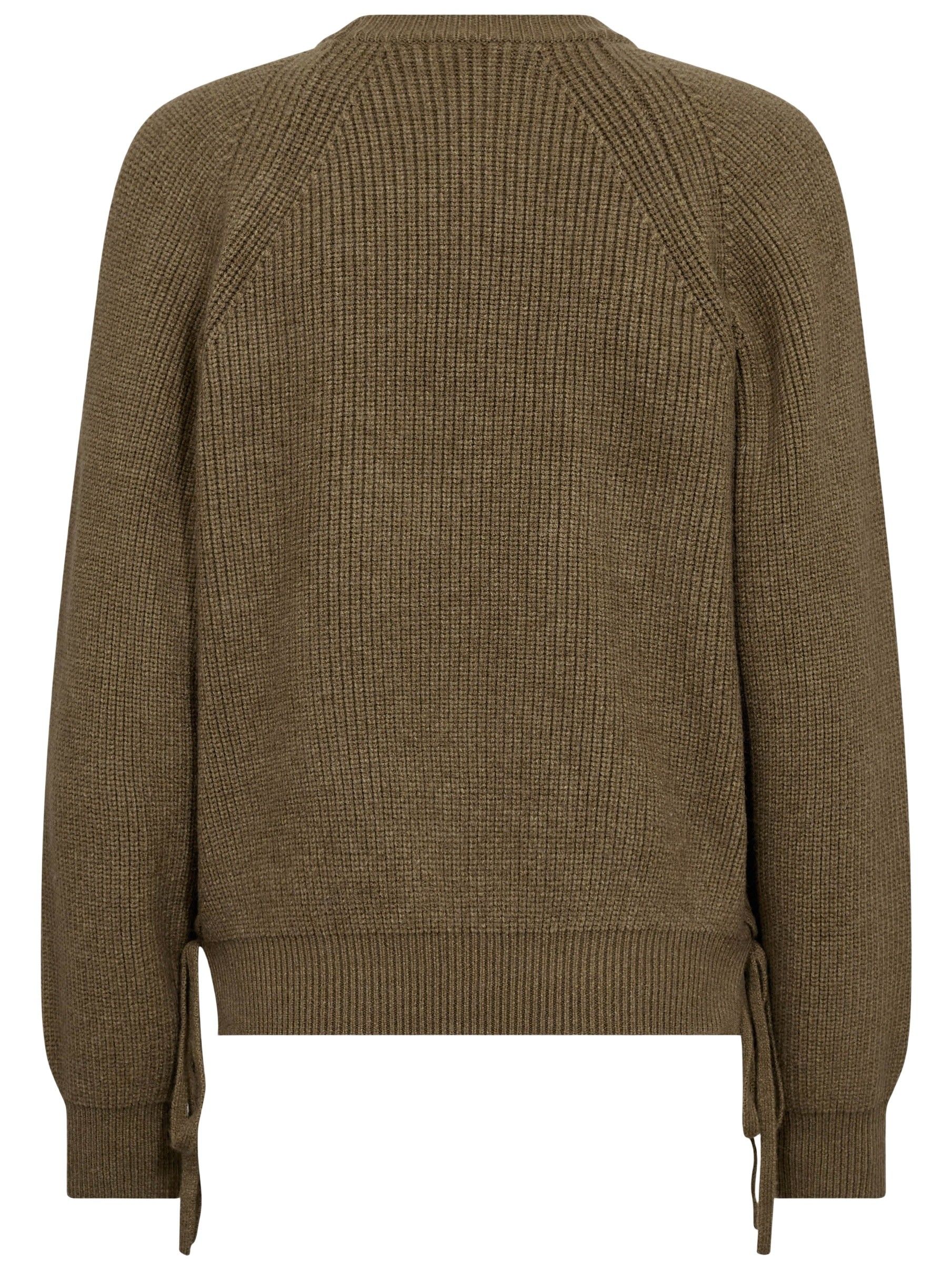 CO'COUTURE - TRUI - Groen