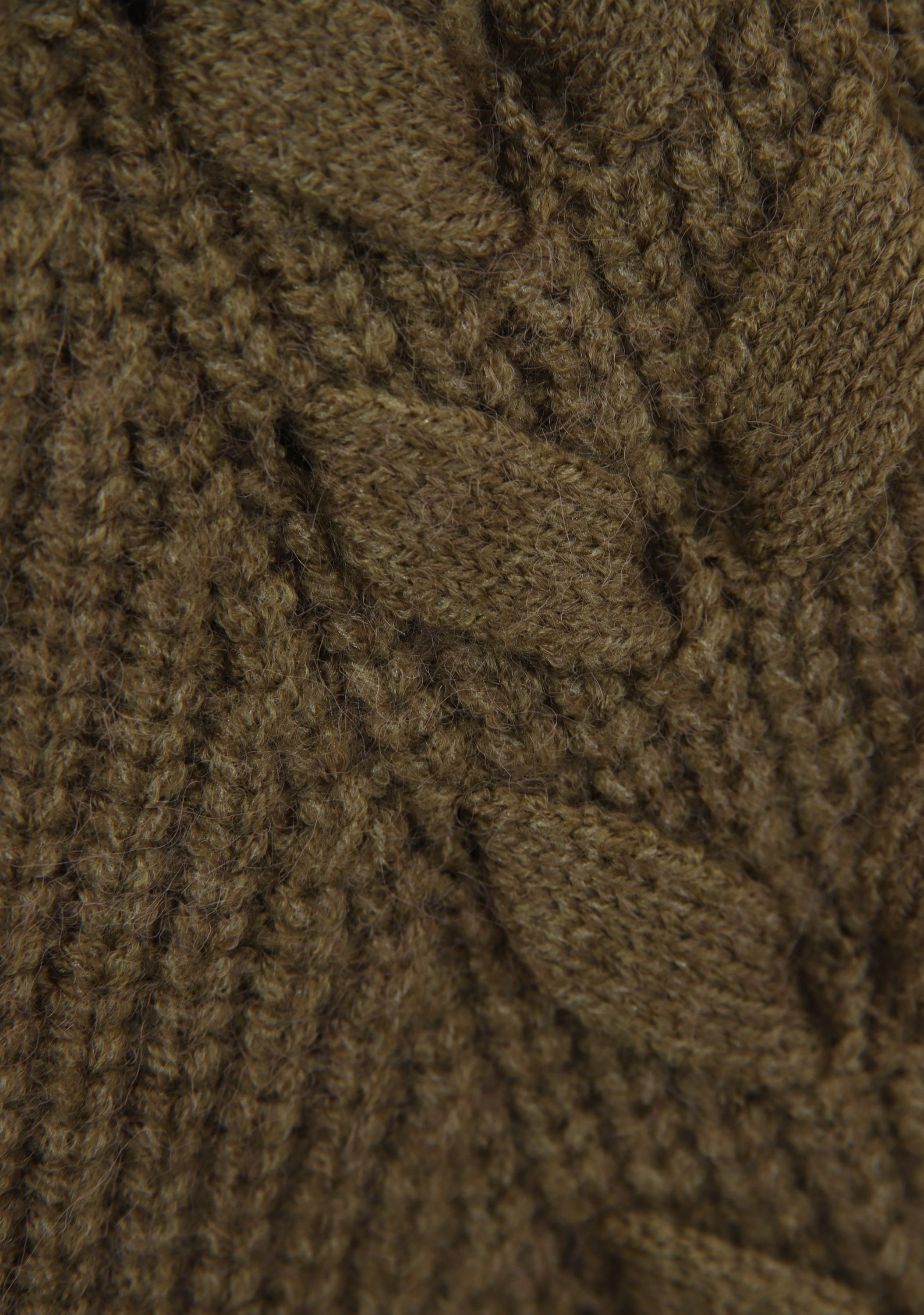 CO'COUTURE - TRUI - Groen