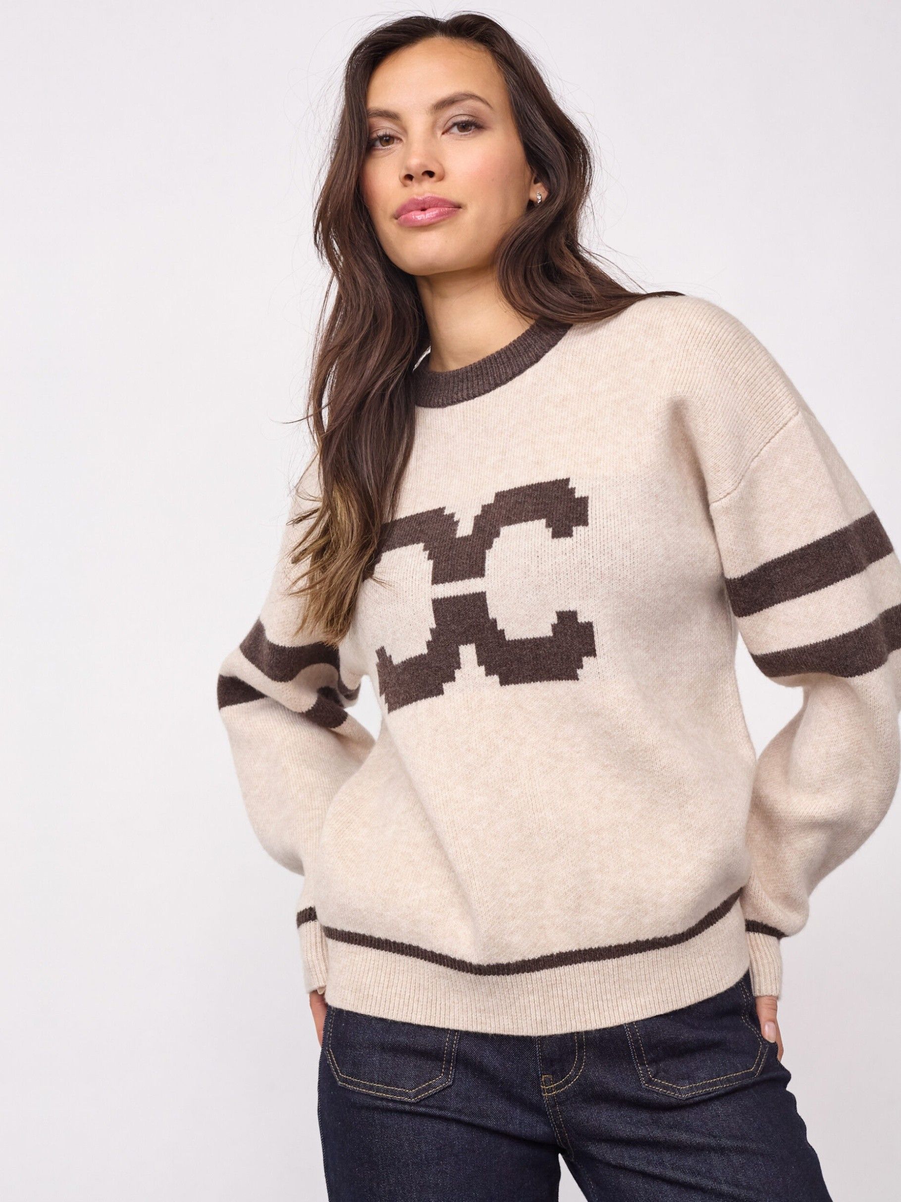 CO'COUTURE - TRUI - Beige