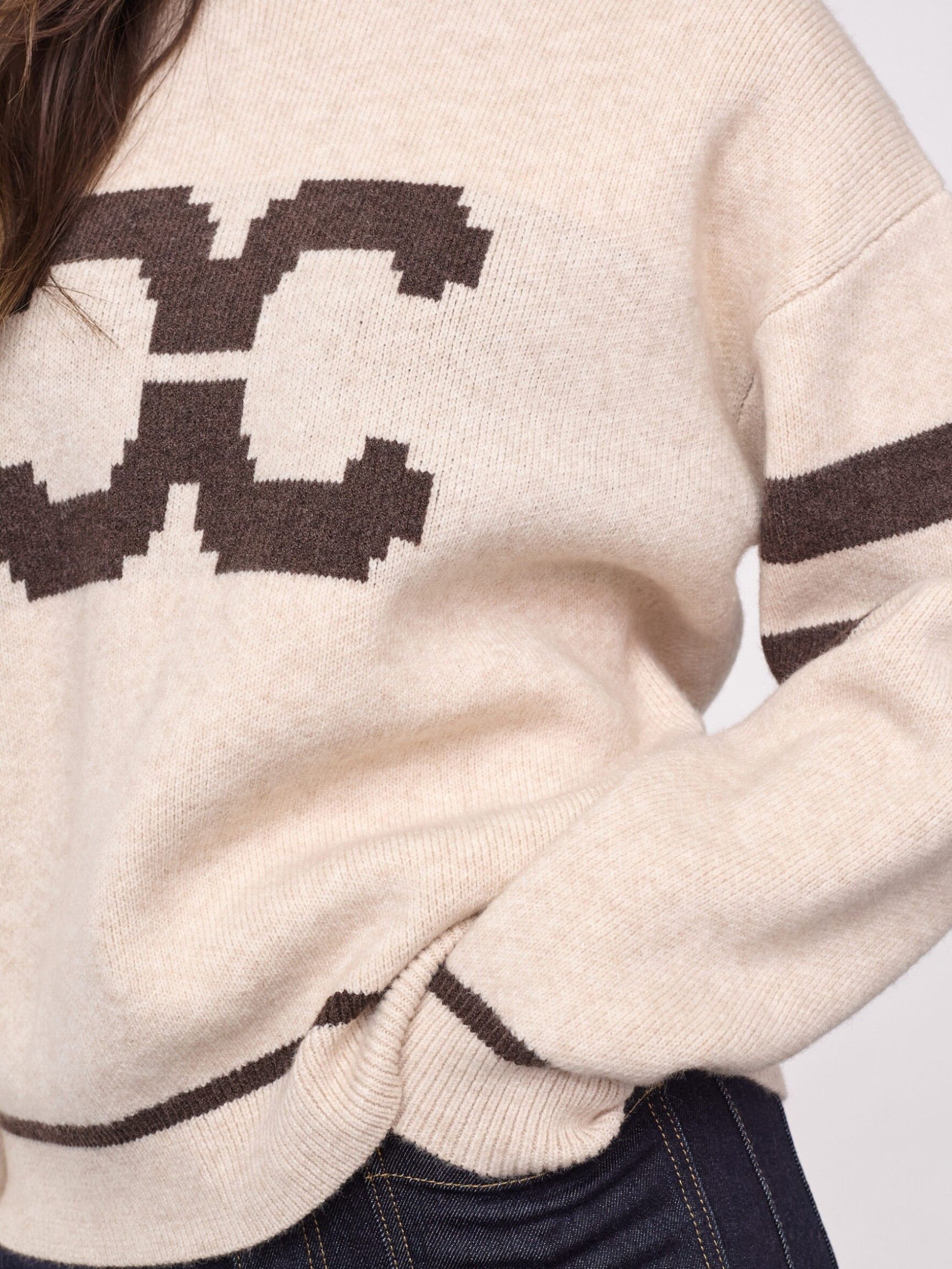 CO'COUTURE - TRUI - Beige