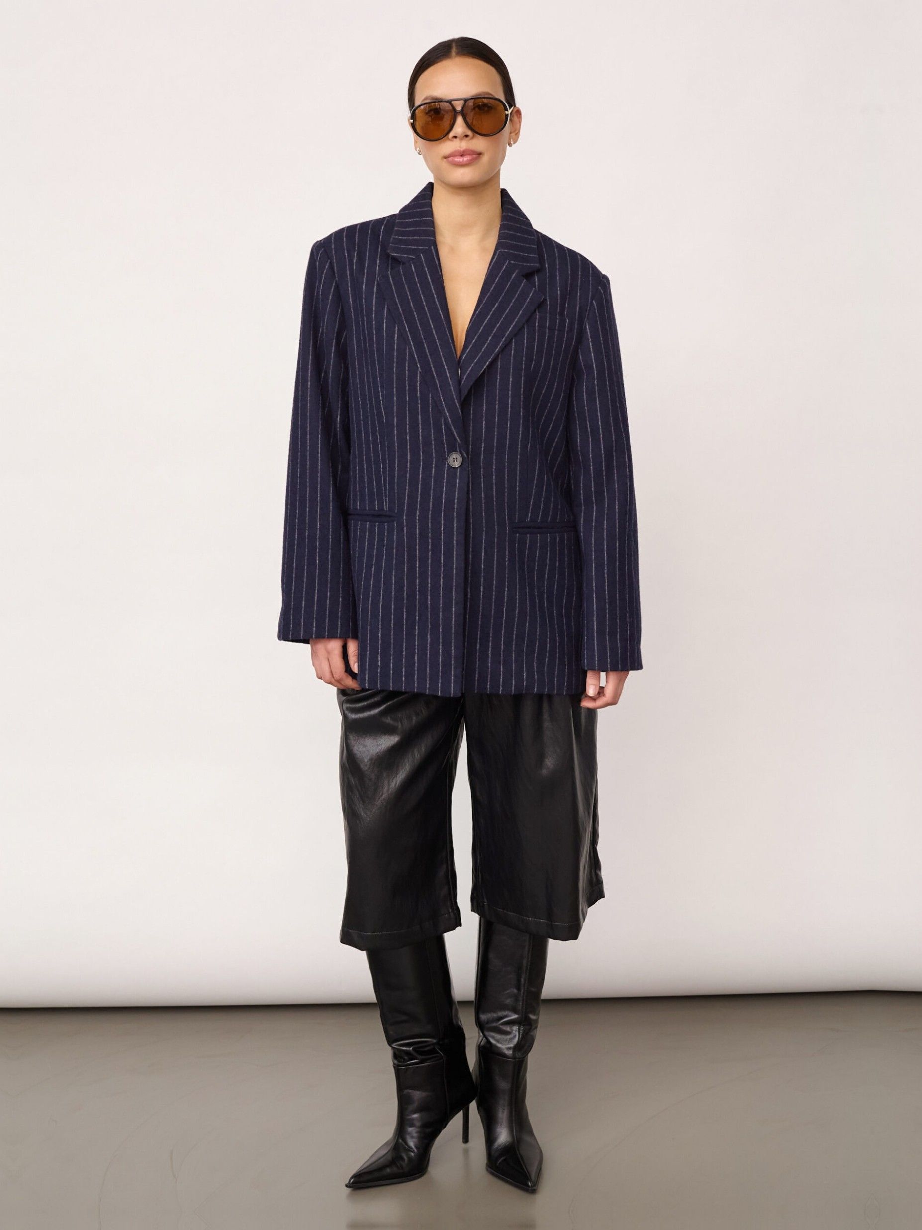 CO'COUTURE - BLAZER - Blauw